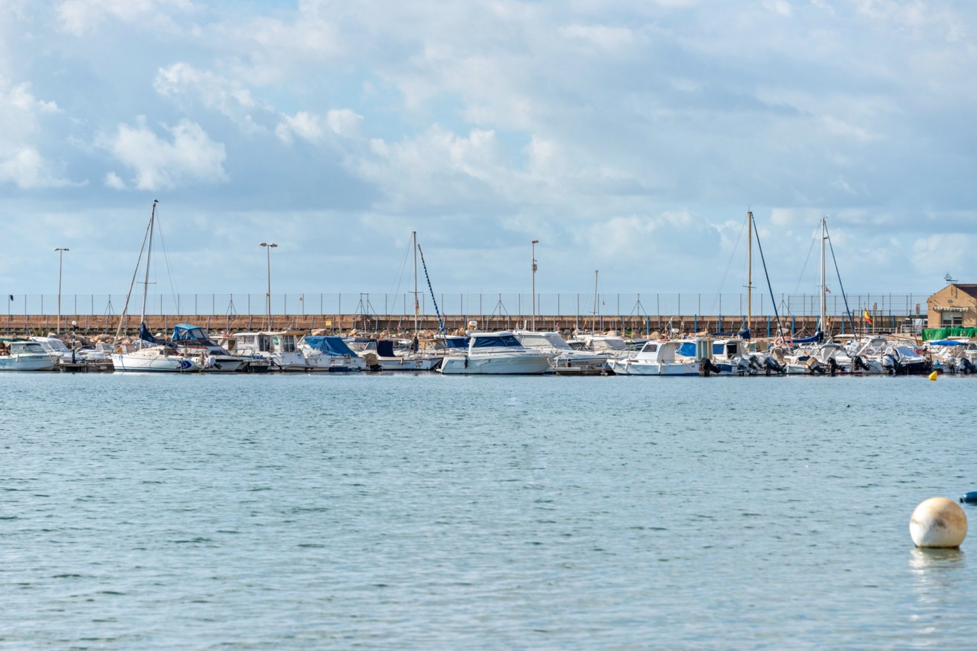 Wiederverkauf - Apartment - Torrevieja - El Acequión - Los Náufragos