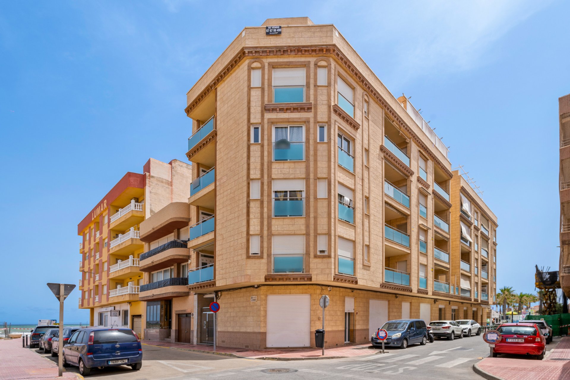 Wiederverkauf - Apartment - Torrevieja - La Mata