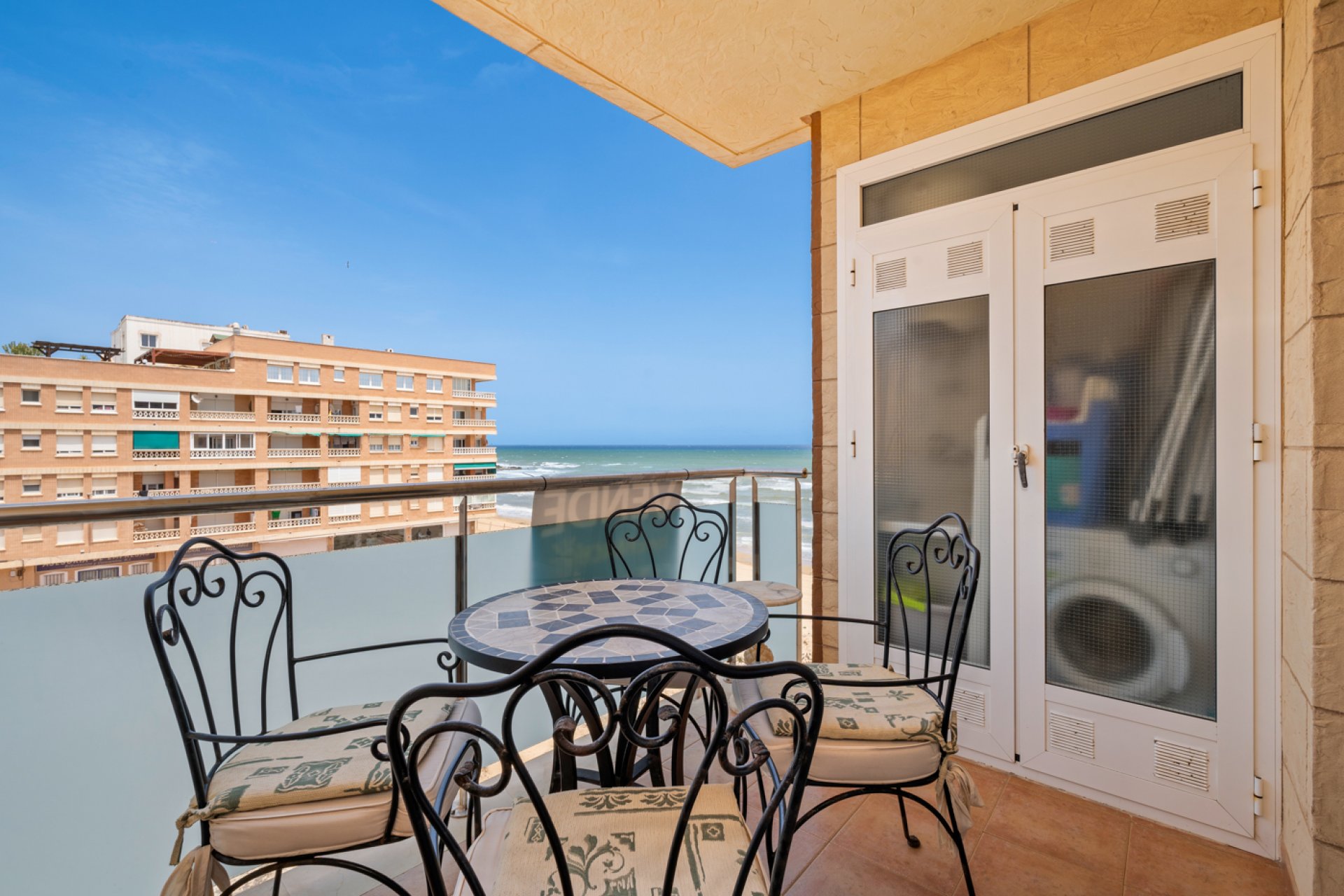 Wiederverkauf - Apartment - Torrevieja - La Mata