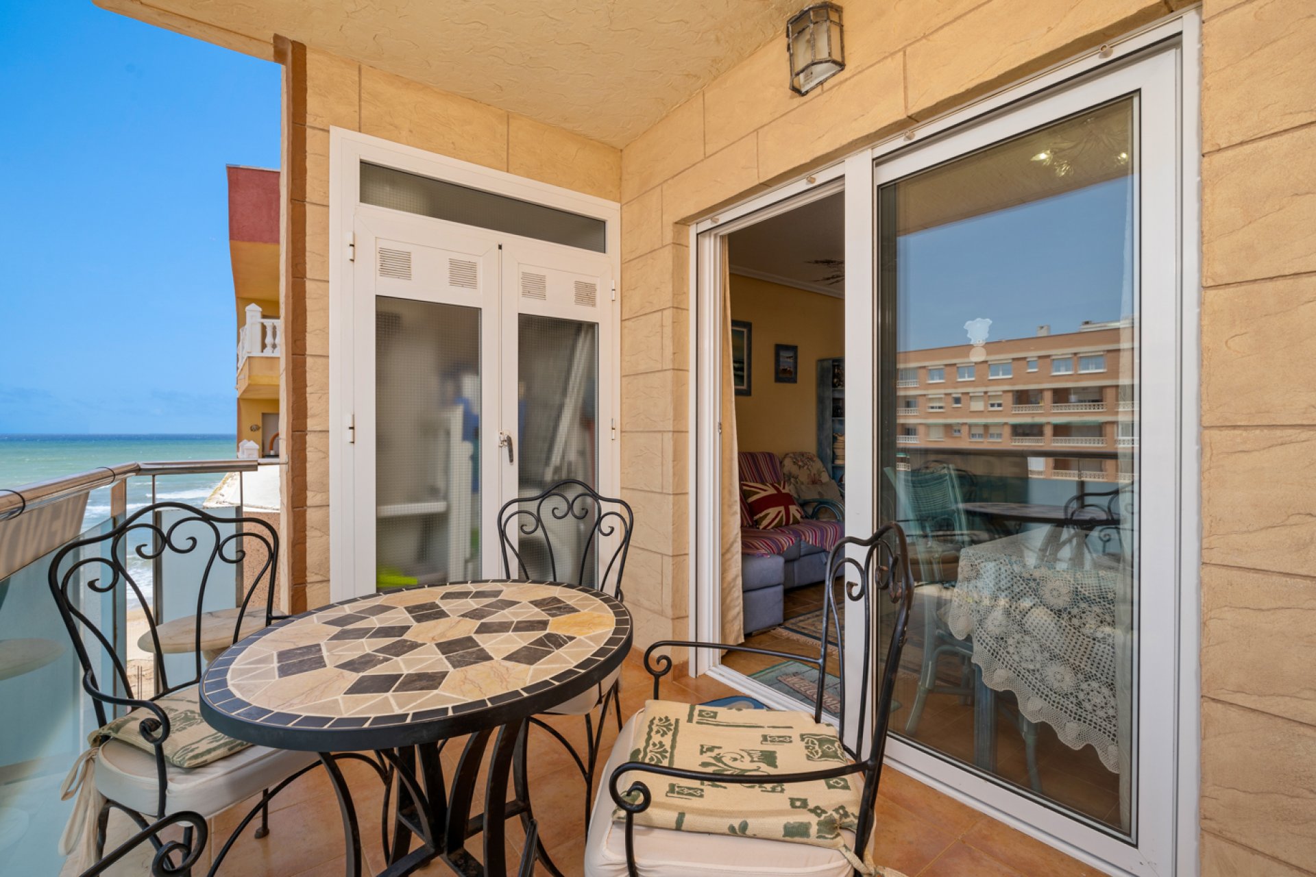 Wiederverkauf - Apartment - Torrevieja - La Mata