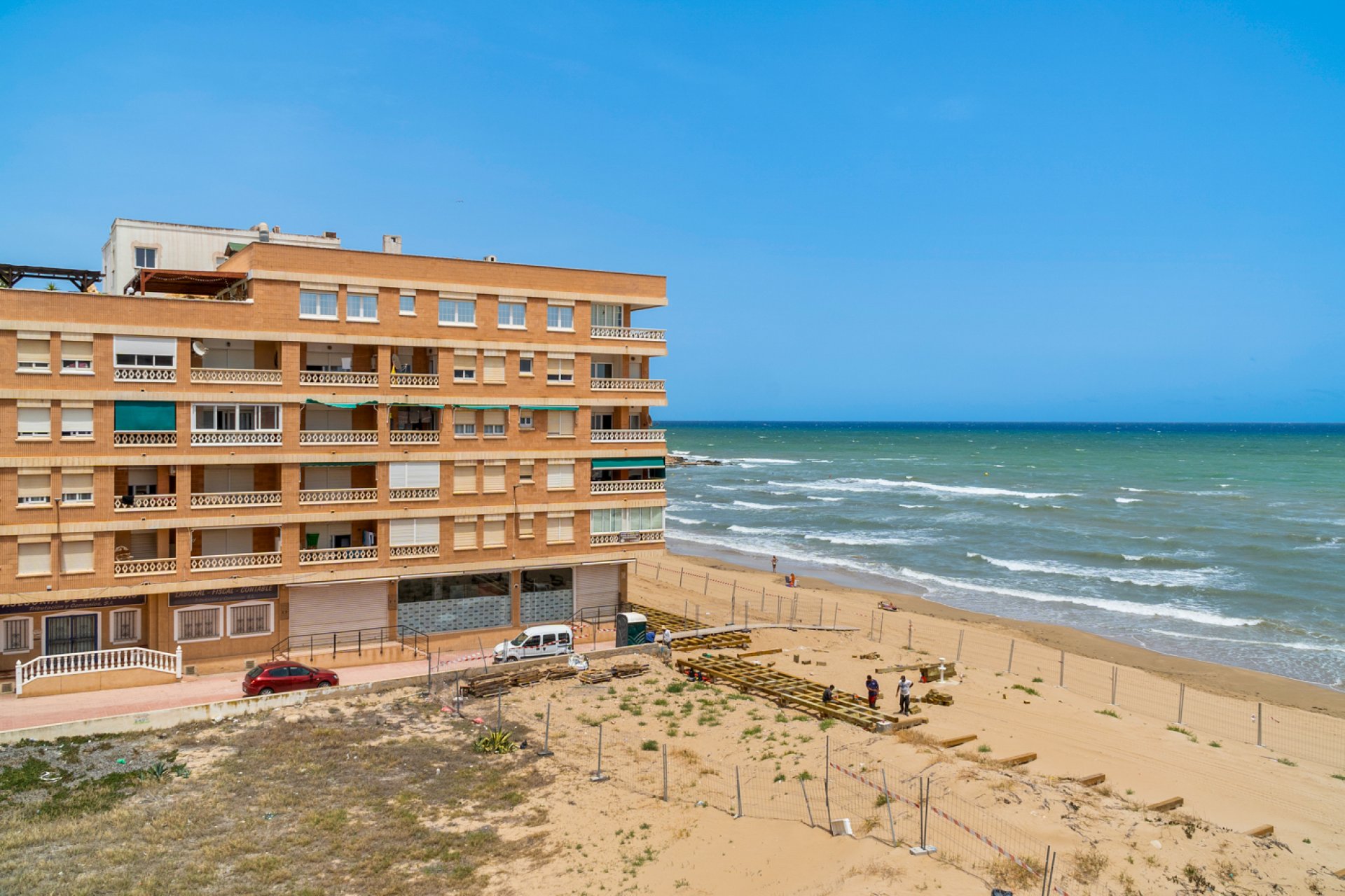 Wiederverkauf - Apartment - Torrevieja - La Mata