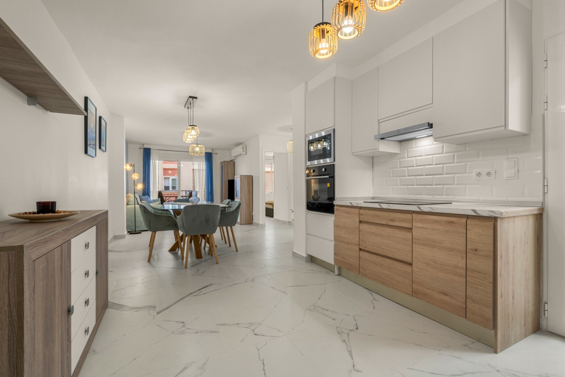 Wiederverkauf - Apartment - Torrevieja - Playa de El Cura