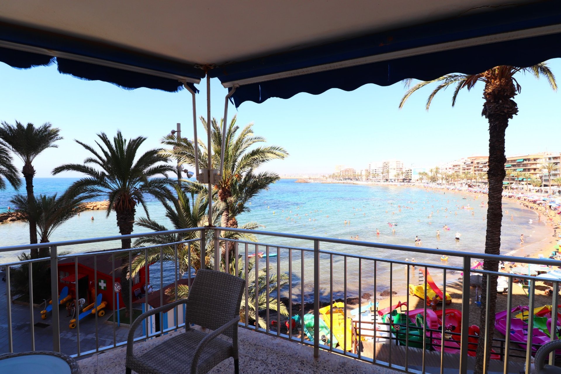 Wiederverkauf - Apartment - Torrevieja - Playa del Cura