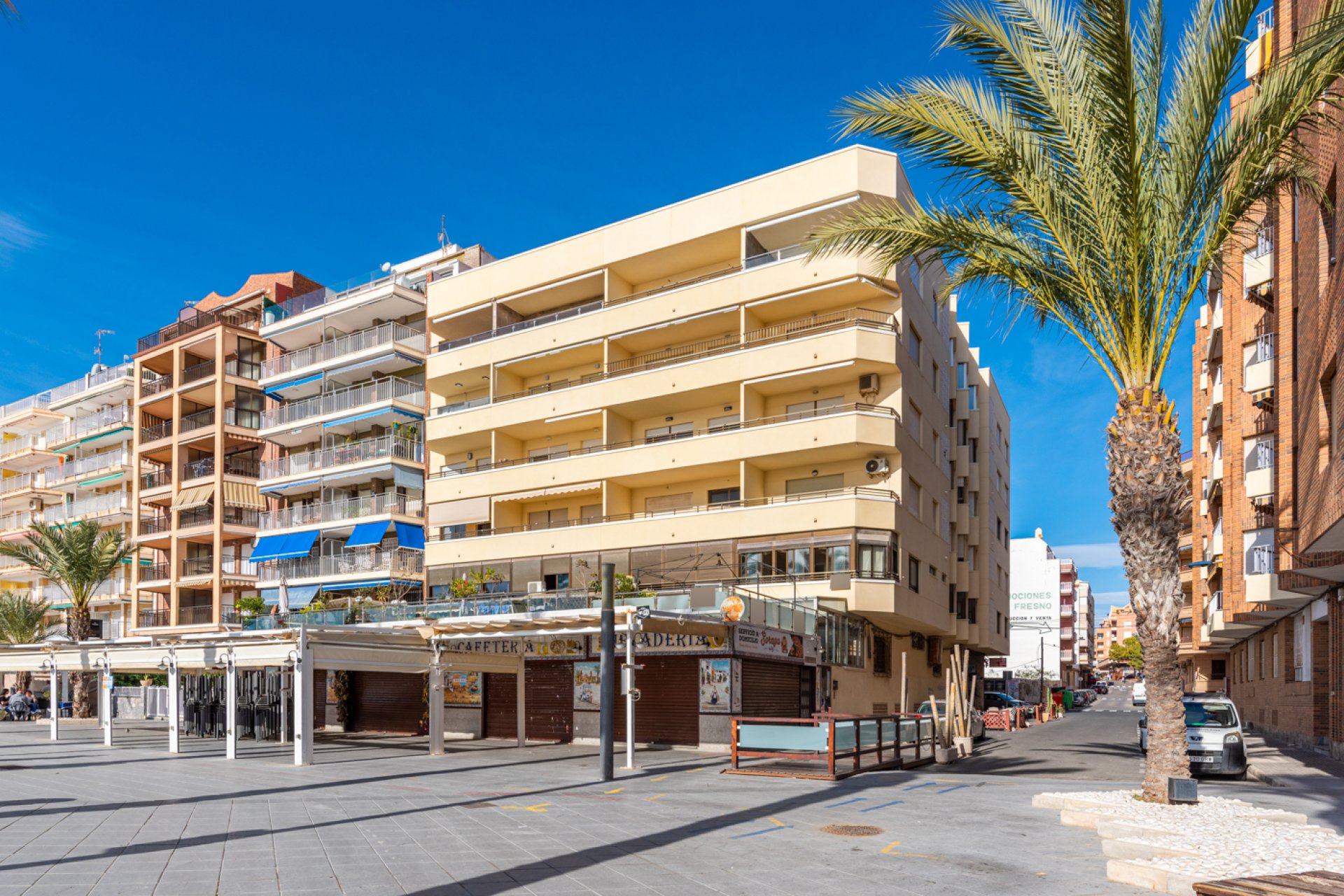 Wiederverkauf - Apartment - Torrevieja - Playa Los Locos