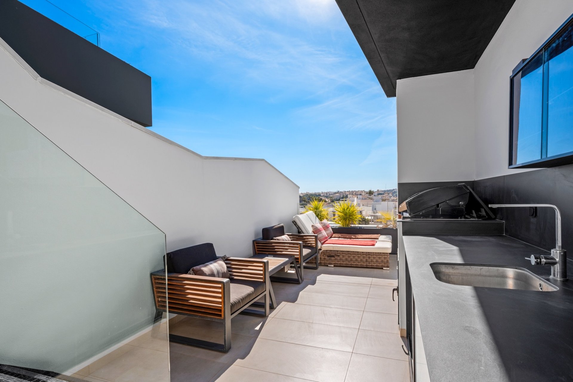 Wiederverkauf - Apartment - Villamartín