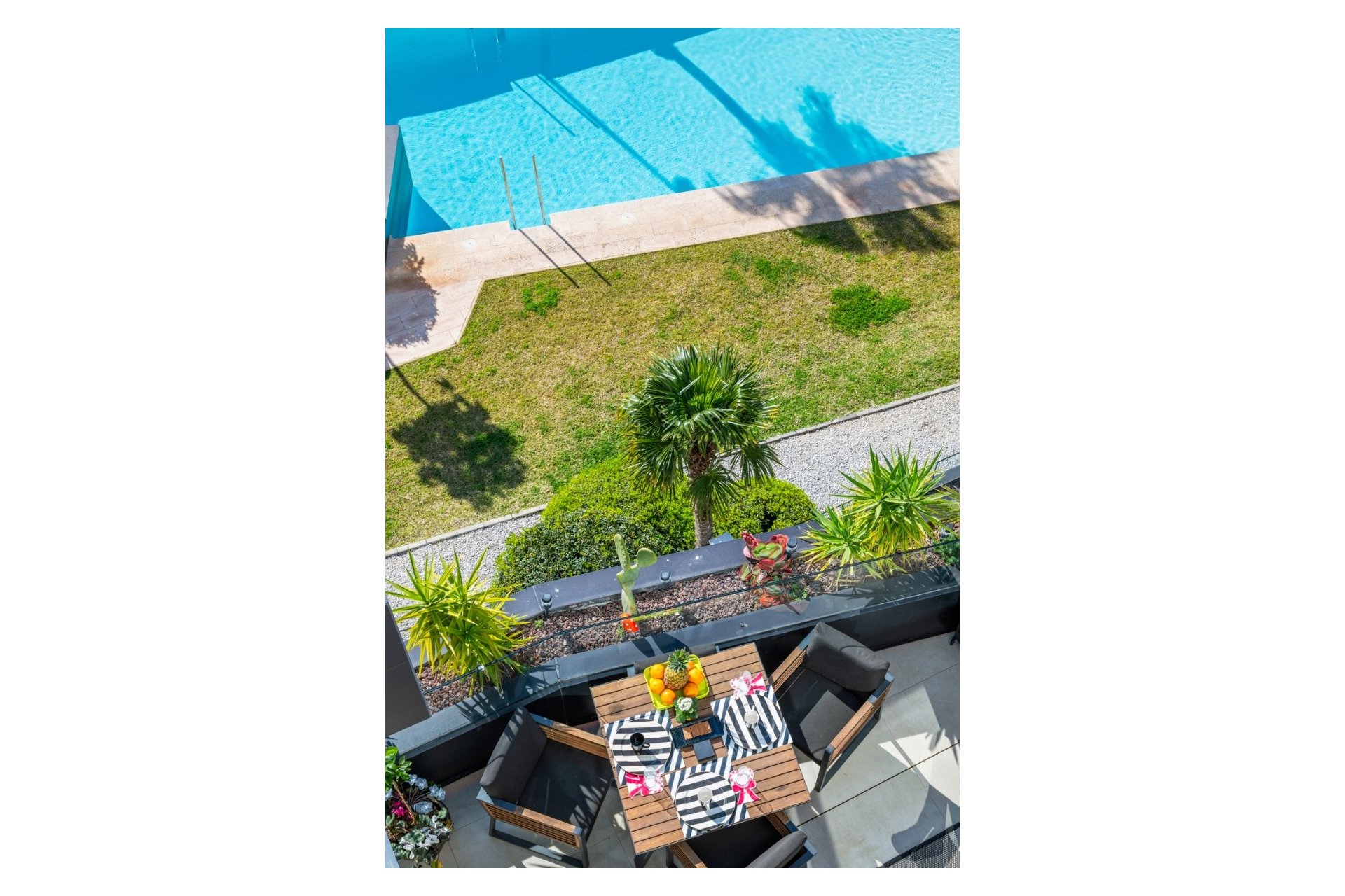 Wiederverkauf - Apartment - Villamartín