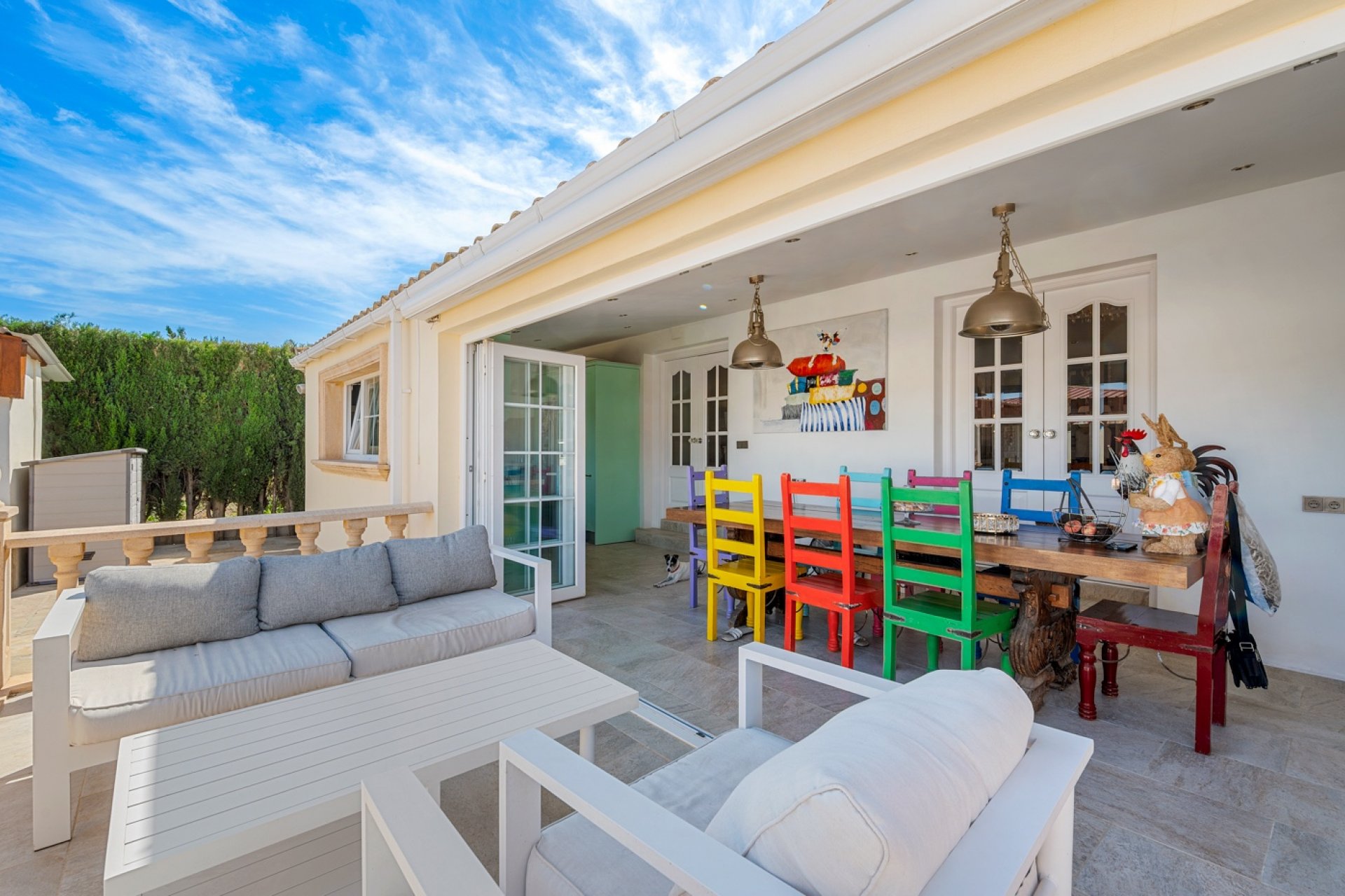 Wiederverkauf - Country House - Almoradí - Las Heredades