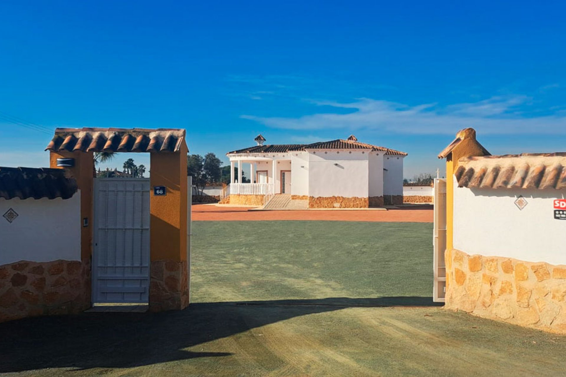 Wiederverkauf - Country House - Catral