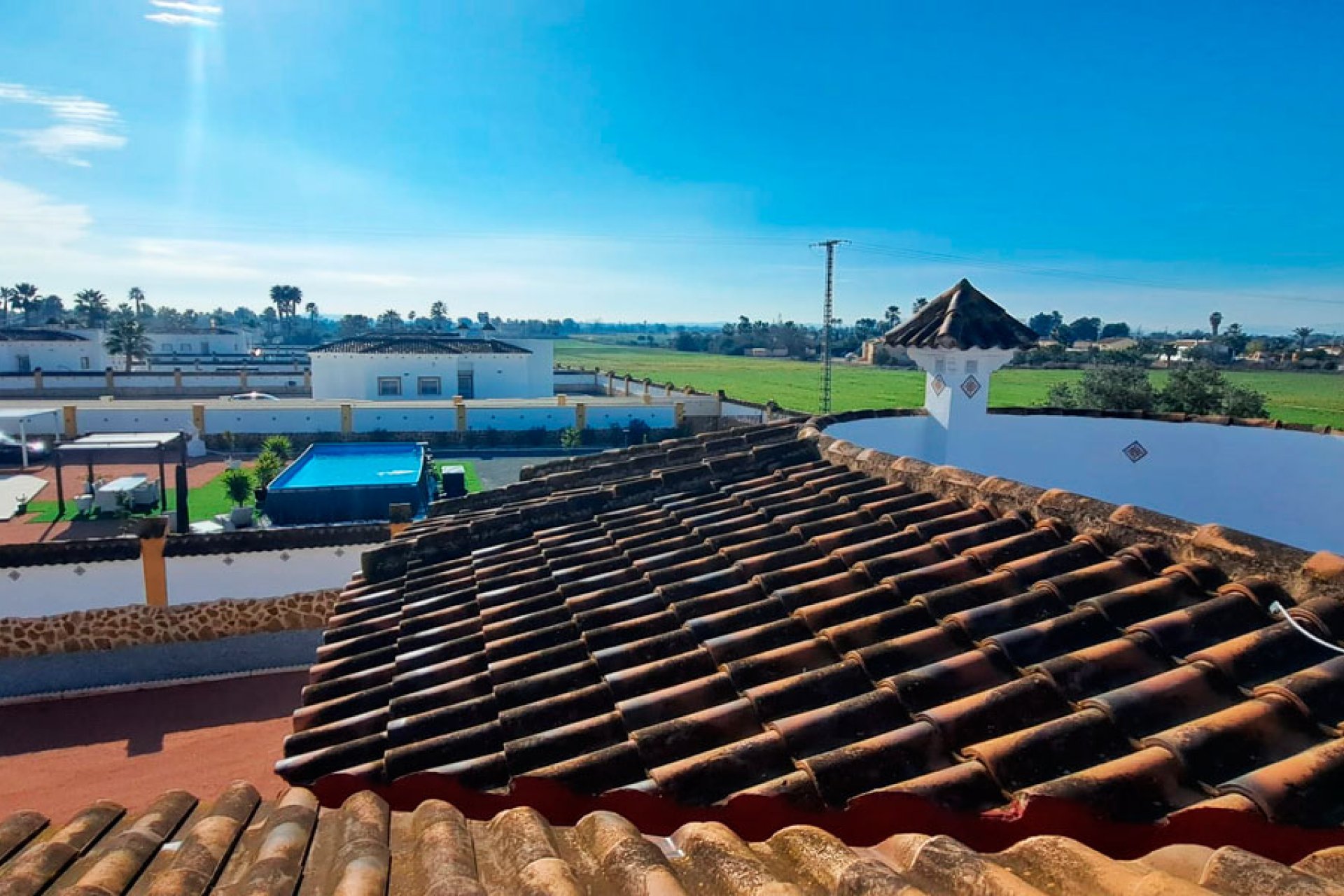 Wiederverkauf - Country House - Catral