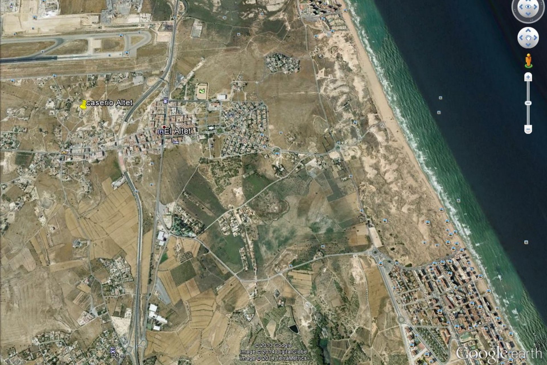 Wiederverkauf - Country House - El Altet