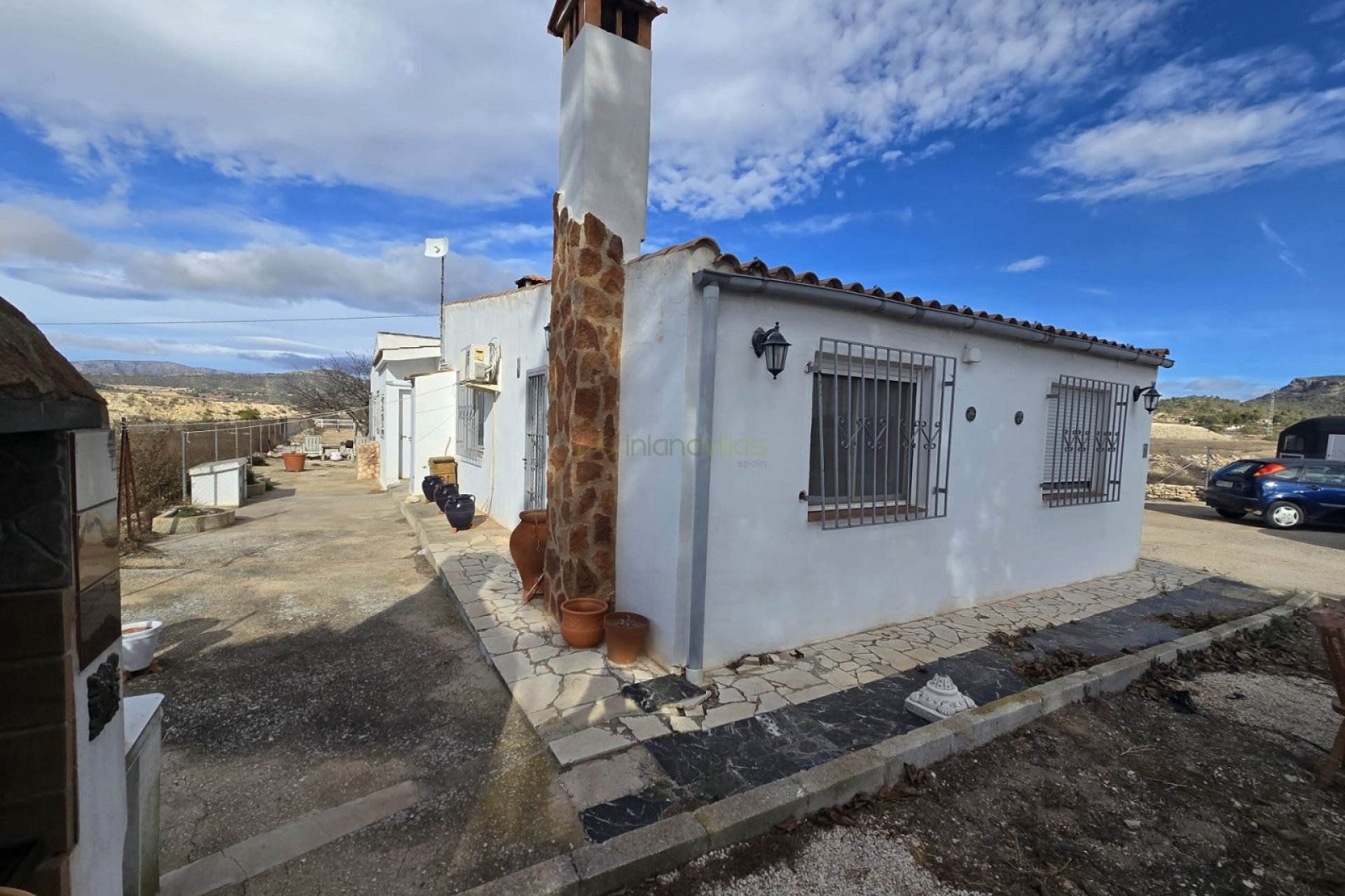 Wiederverkauf - Country House - Monóvar - Monovar