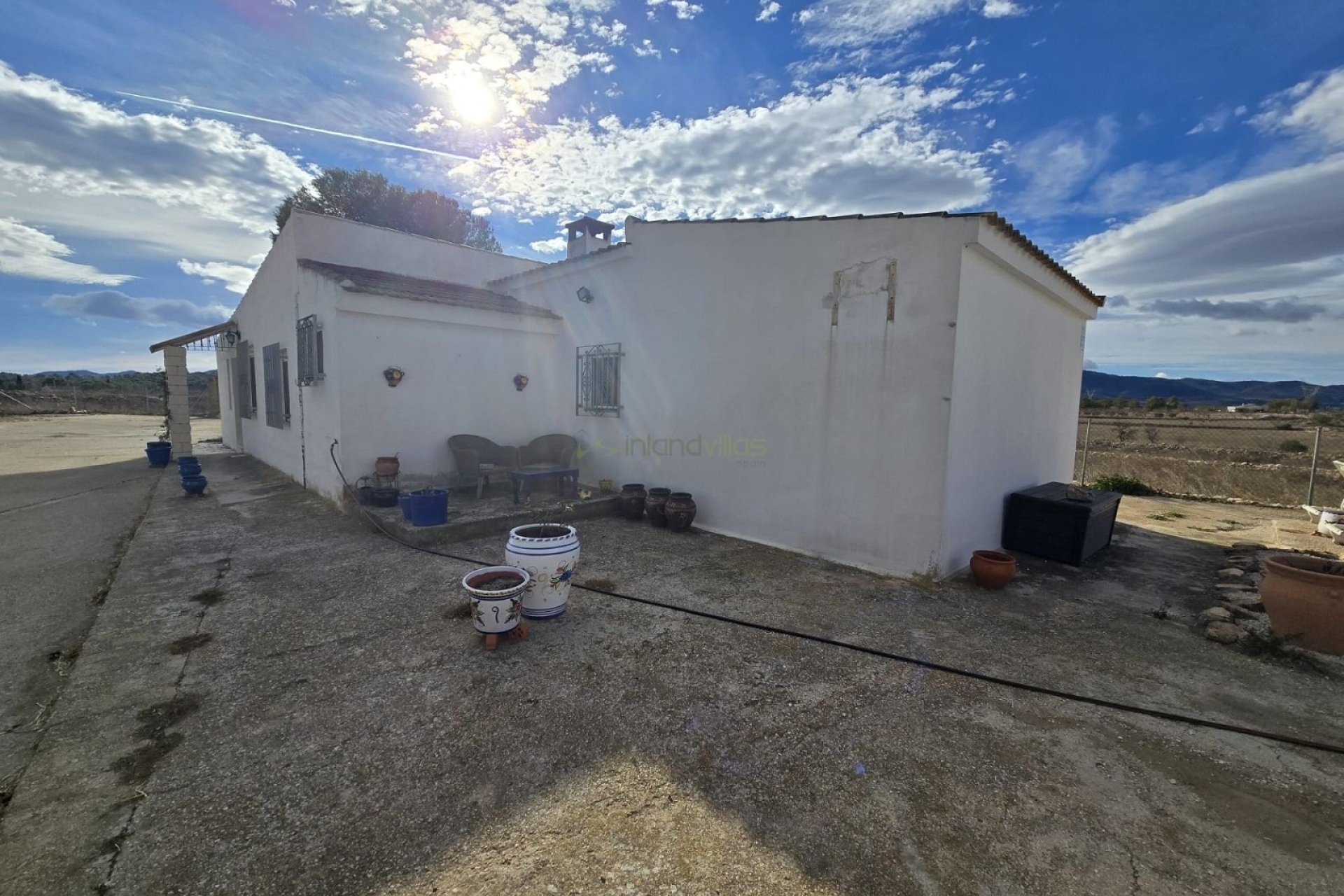 Wiederverkauf - Country House - Monóvar - Monovar