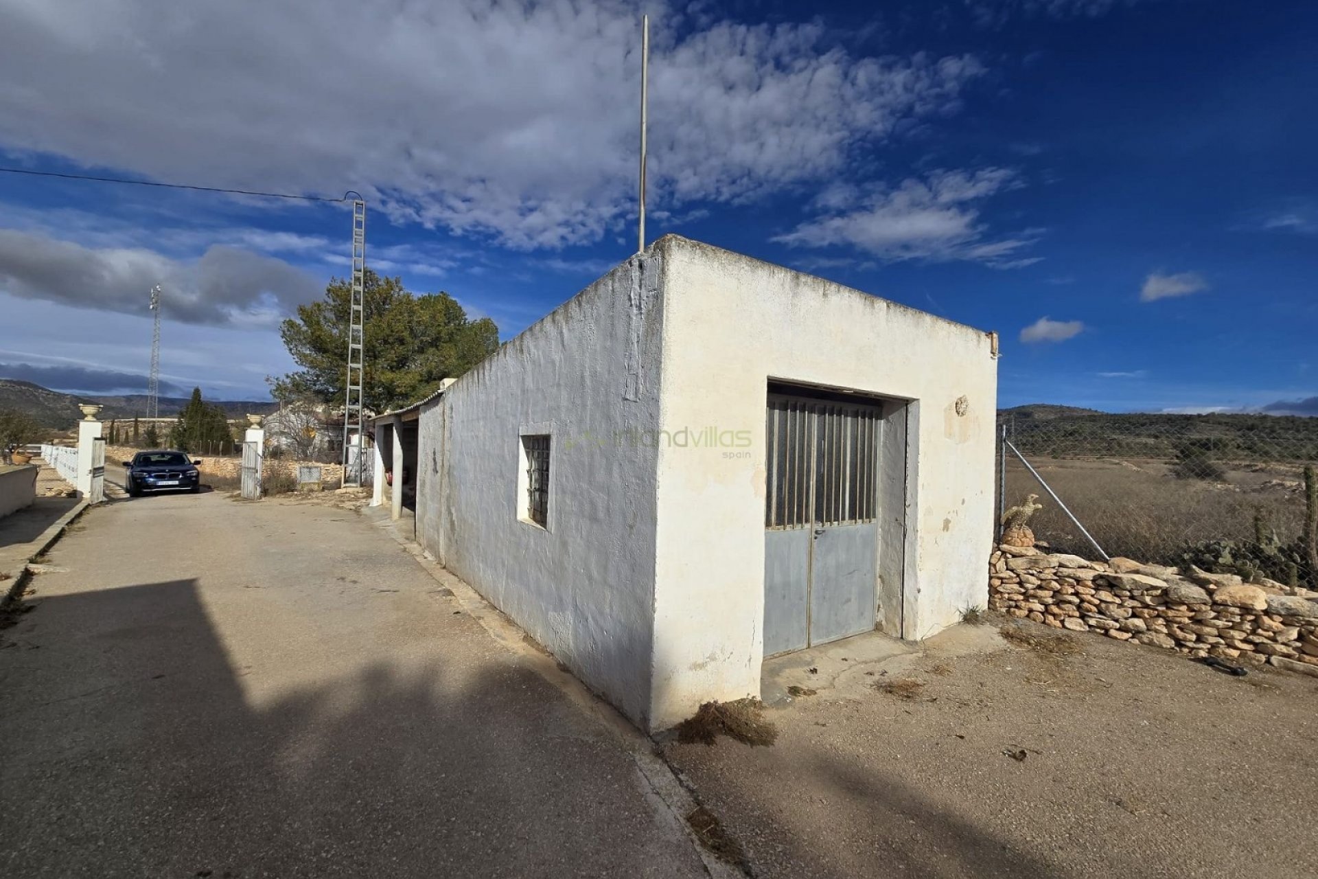 Wiederverkauf - Country House - Monóvar - Monovar