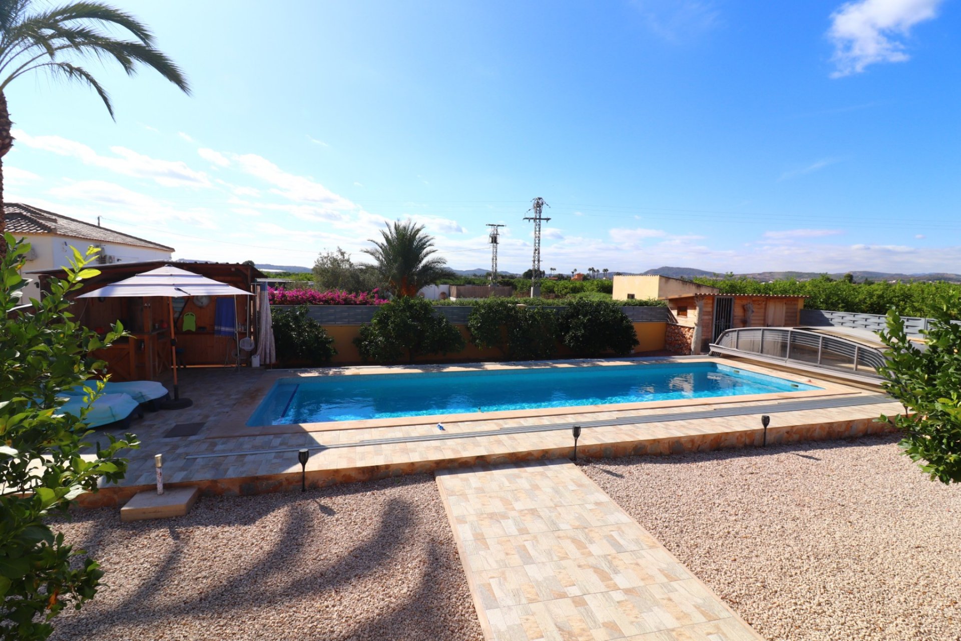 Wiederverkauf - Country House - Orihuela - La Campaneta