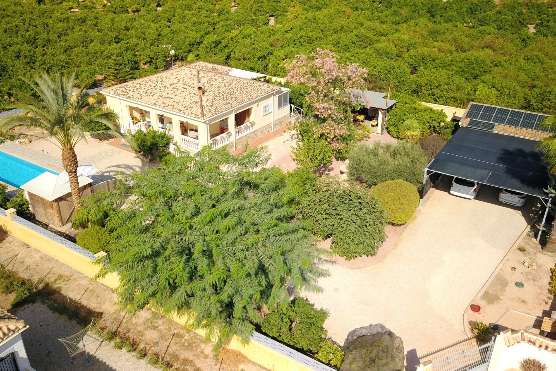 Wiederverkauf - Country House - Orihuela - La Campaneta