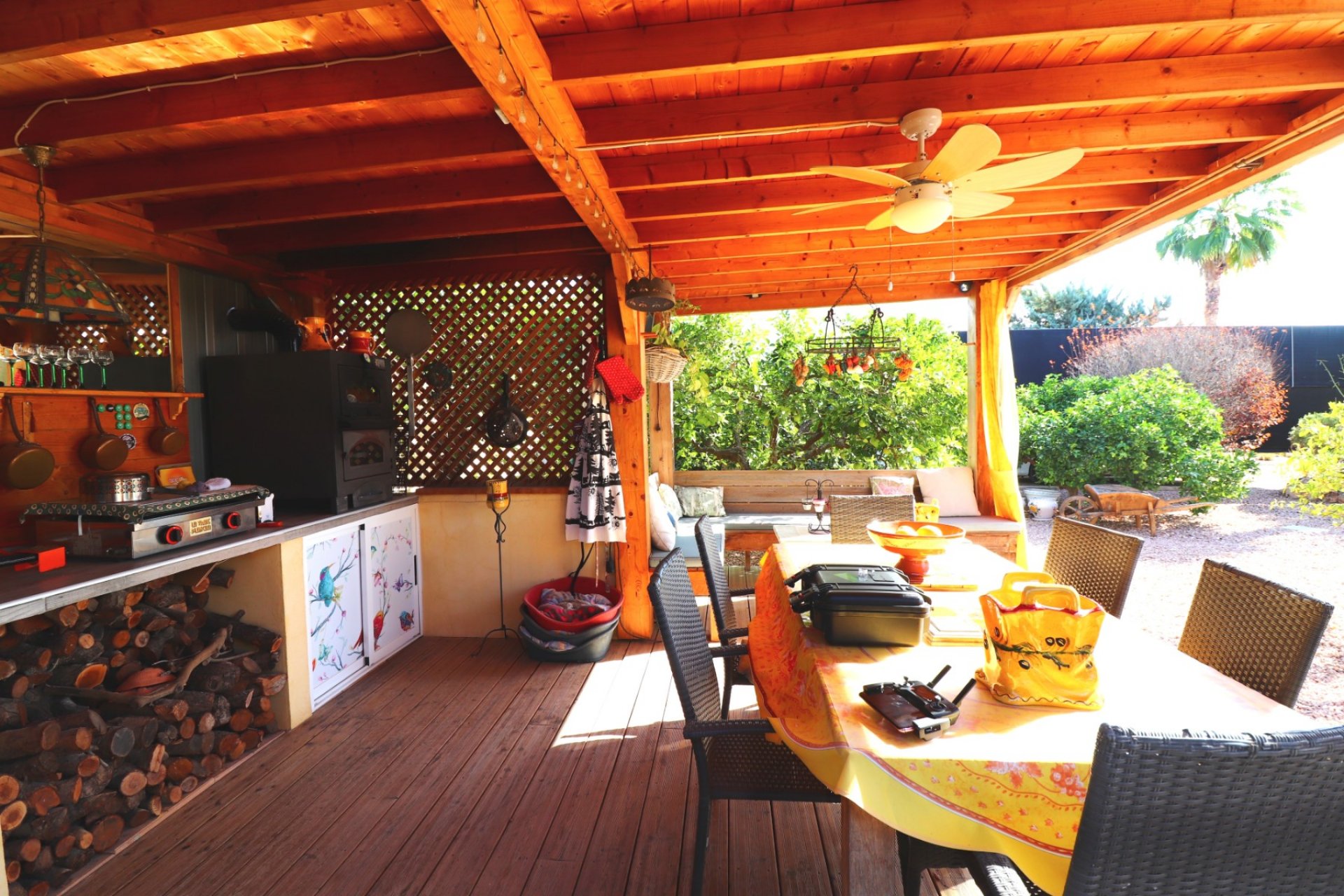 Wiederverkauf - Country House - Orihuela - La Campaneta