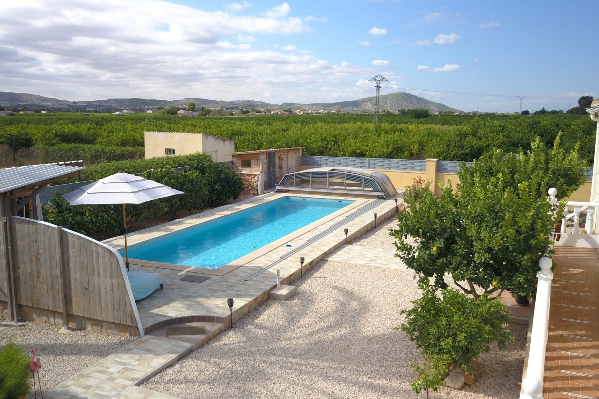 Wiederverkauf - Country House - Orihuela - La Campaneta
