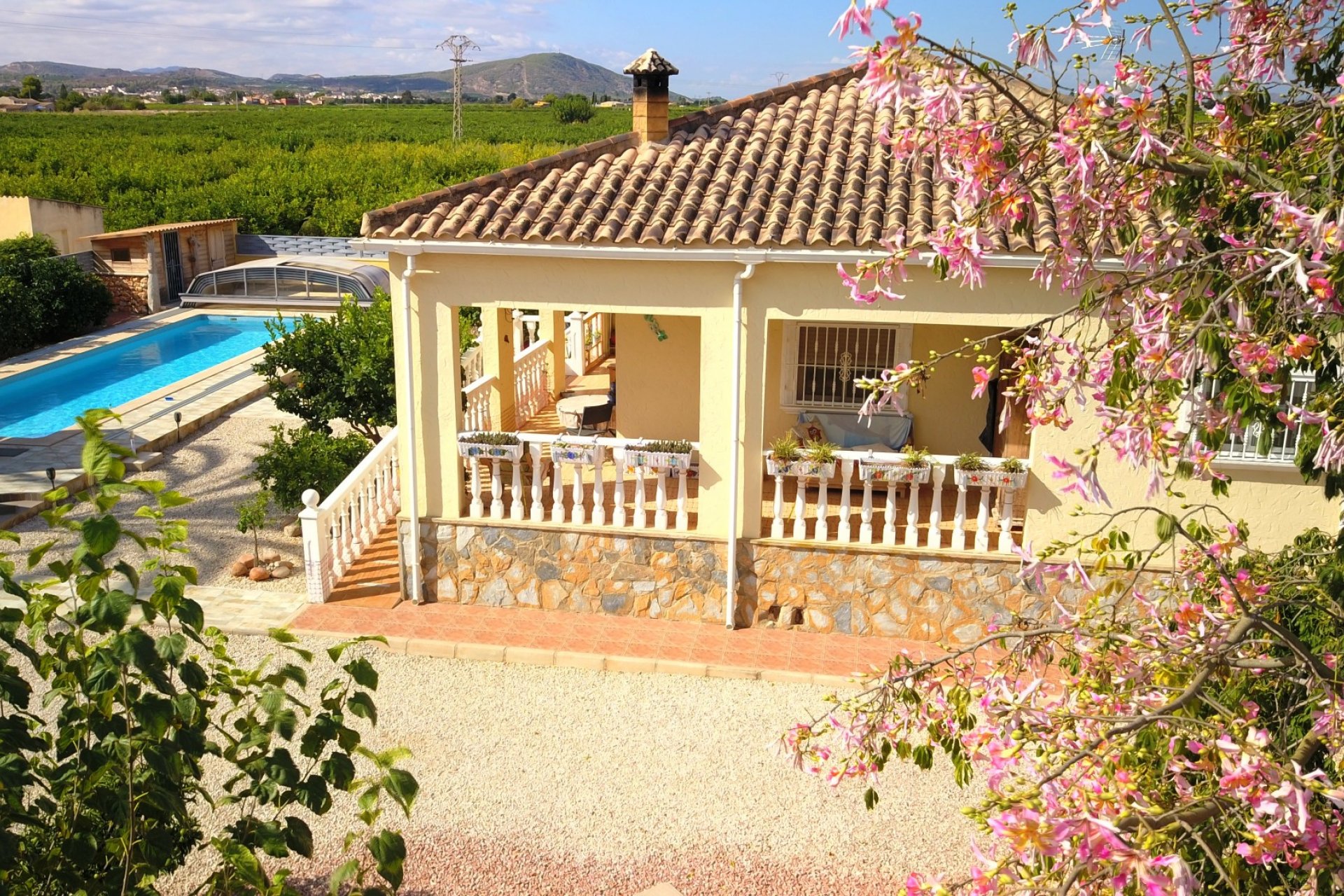 Wiederverkauf - Country House - Orihuela - La Campaneta