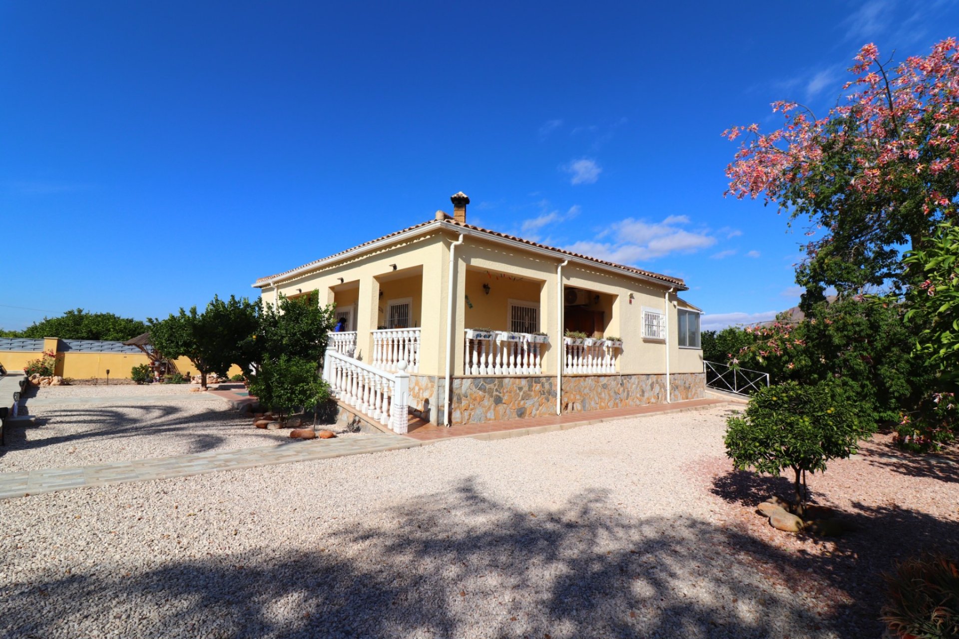 Wiederverkauf - Country House - Orihuela - La Campaneta