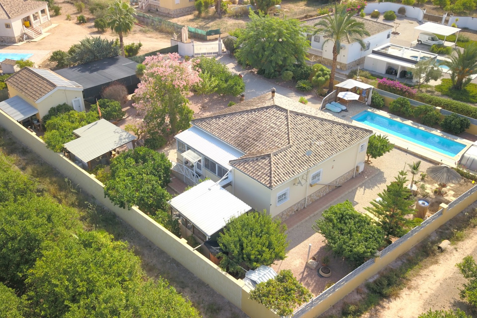 Wiederverkauf - Country House - Orihuela - La Campaneta