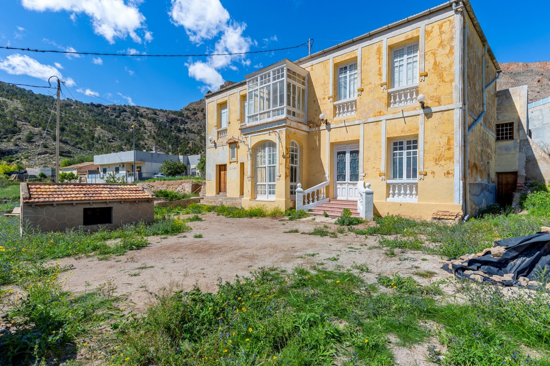 Wiederverkauf - Country House - Orihuela