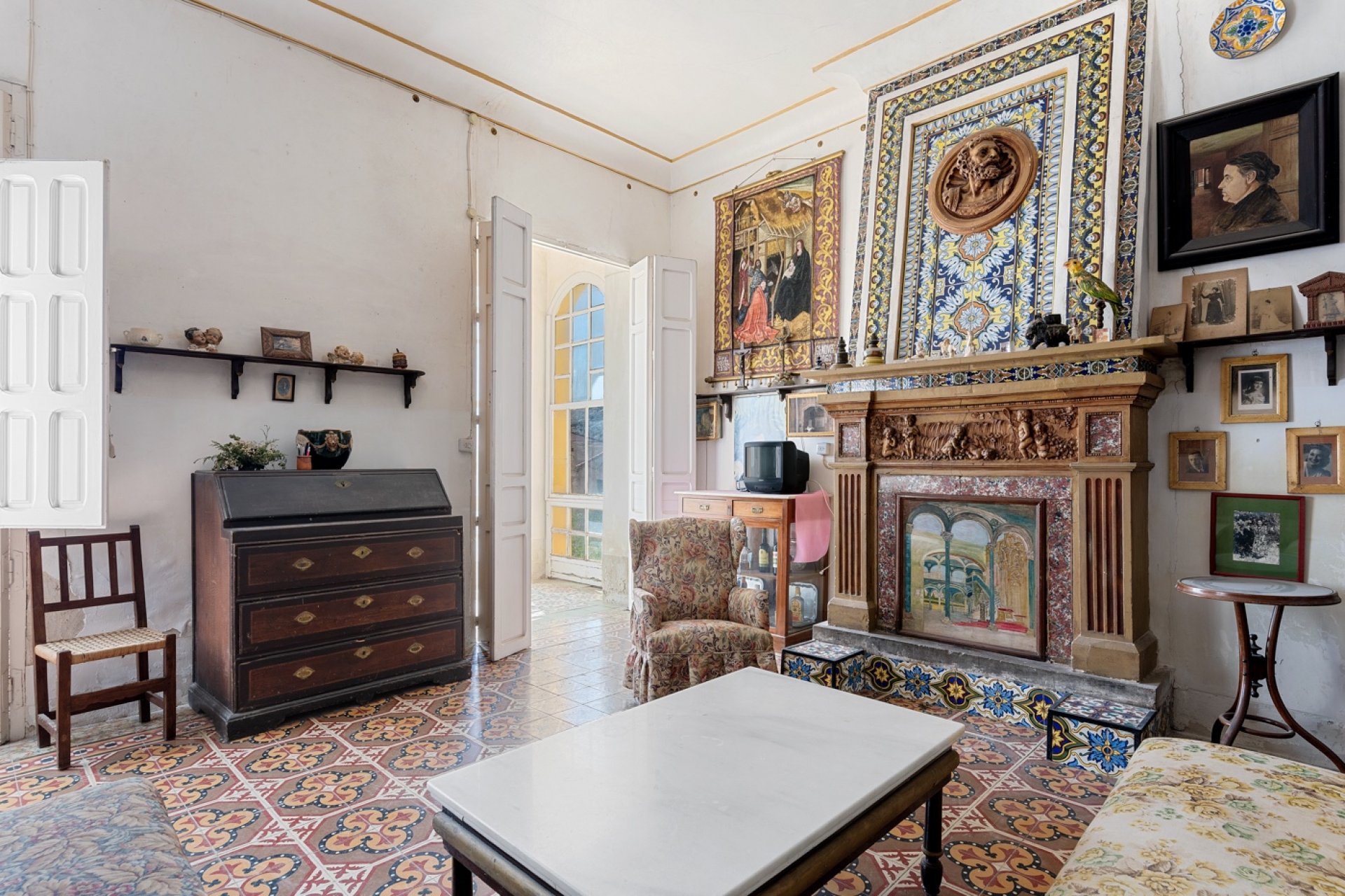 Wiederverkauf - Country House - Orihuela