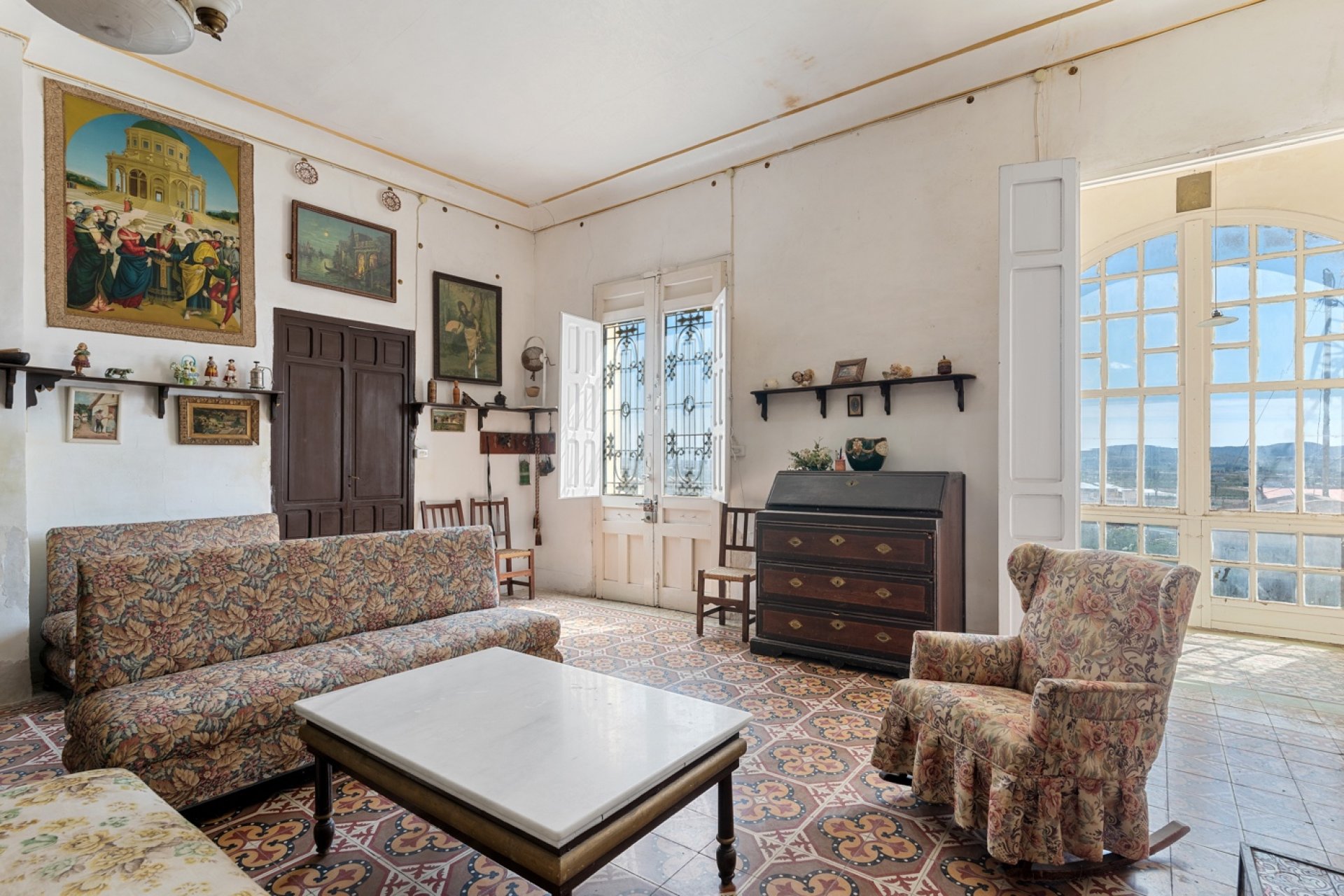 Wiederverkauf - Country House - Orihuela