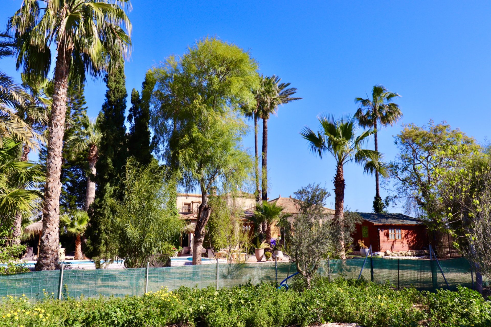 Wiederverkauf - Country House - Rojales - Heredades