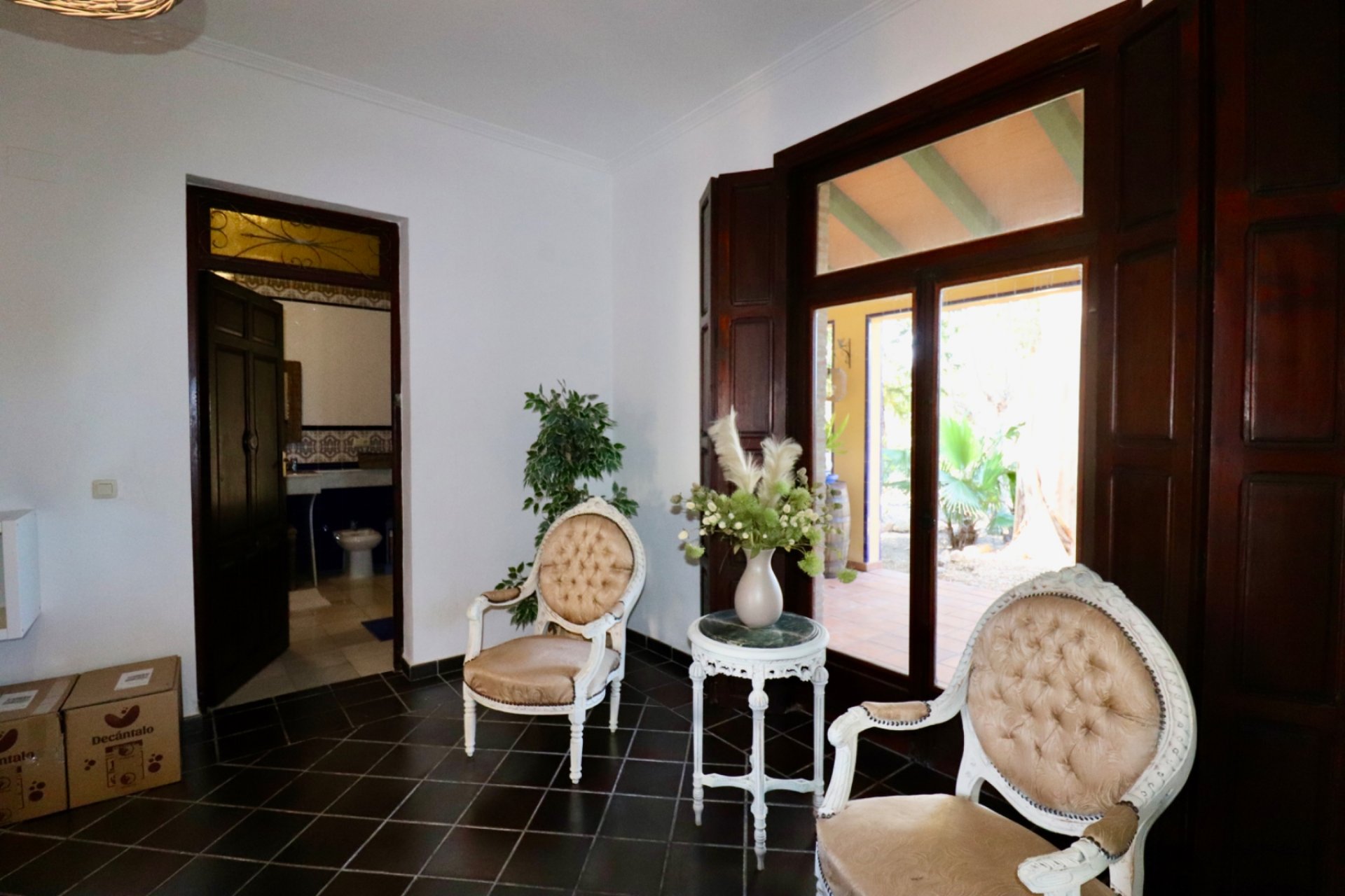 Wiederverkauf - Country House - Rojales - Heredades