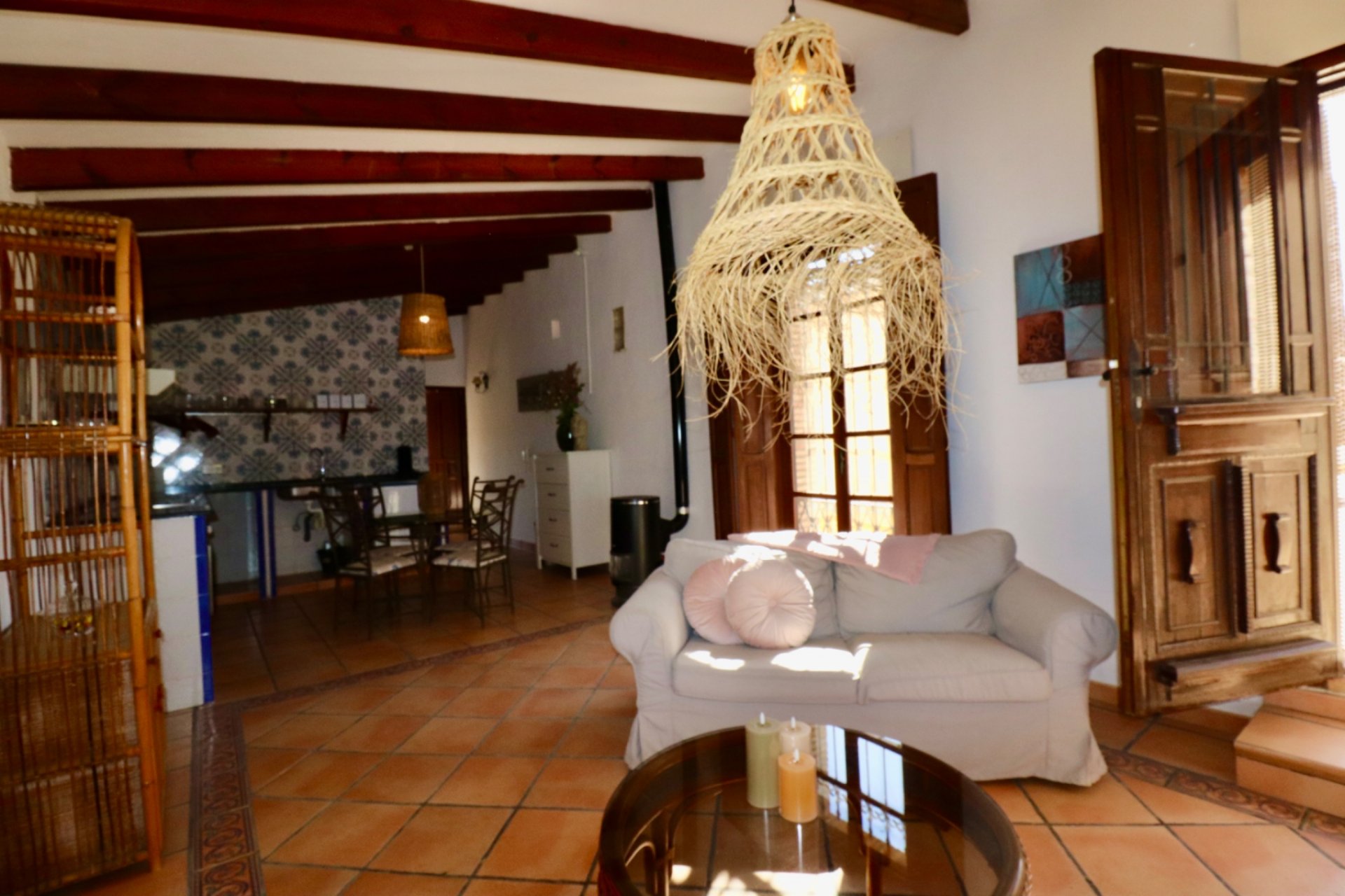 Wiederverkauf - Country House - Rojales - Heredades