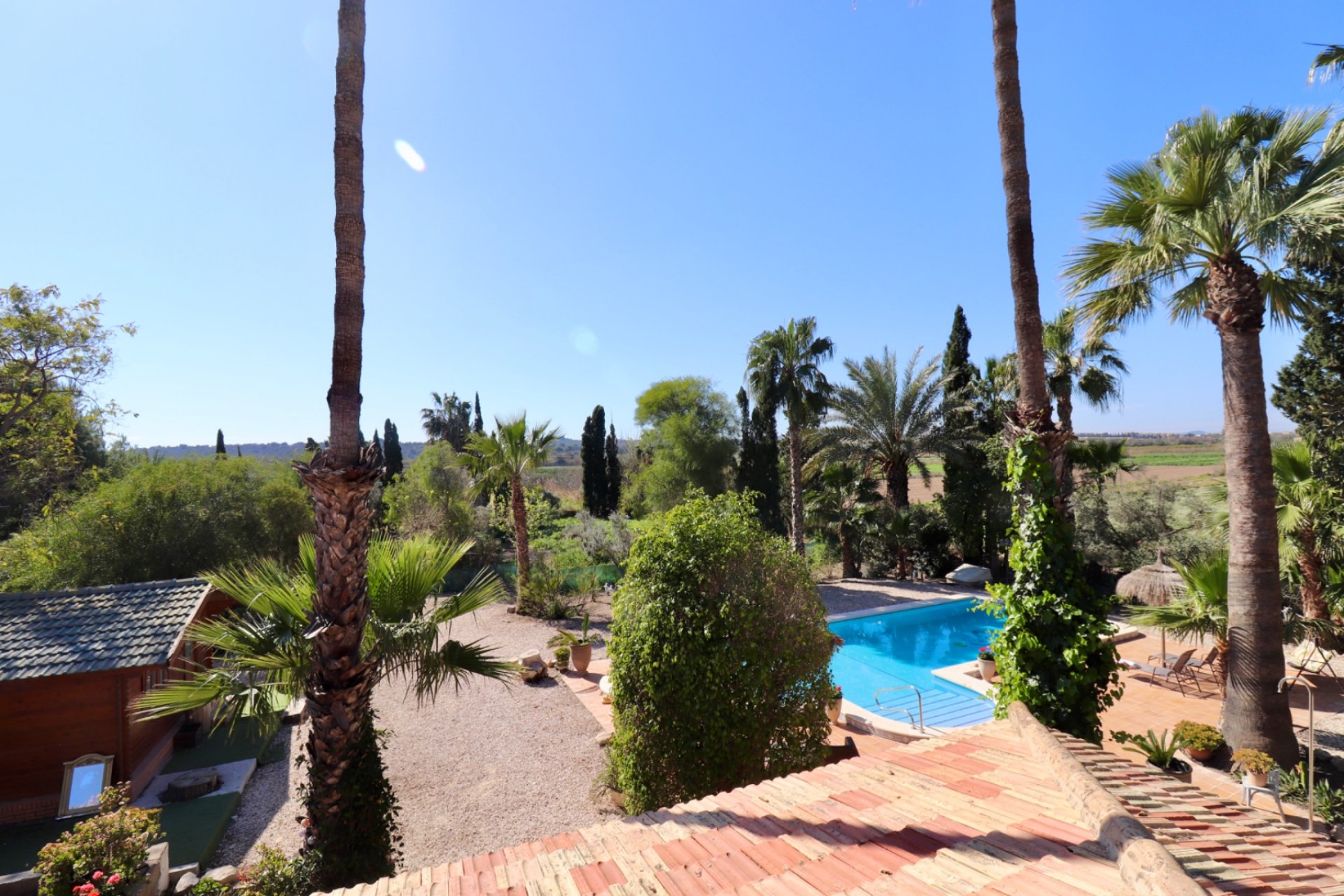 Wiederverkauf - Country House - Rojales - Heredades