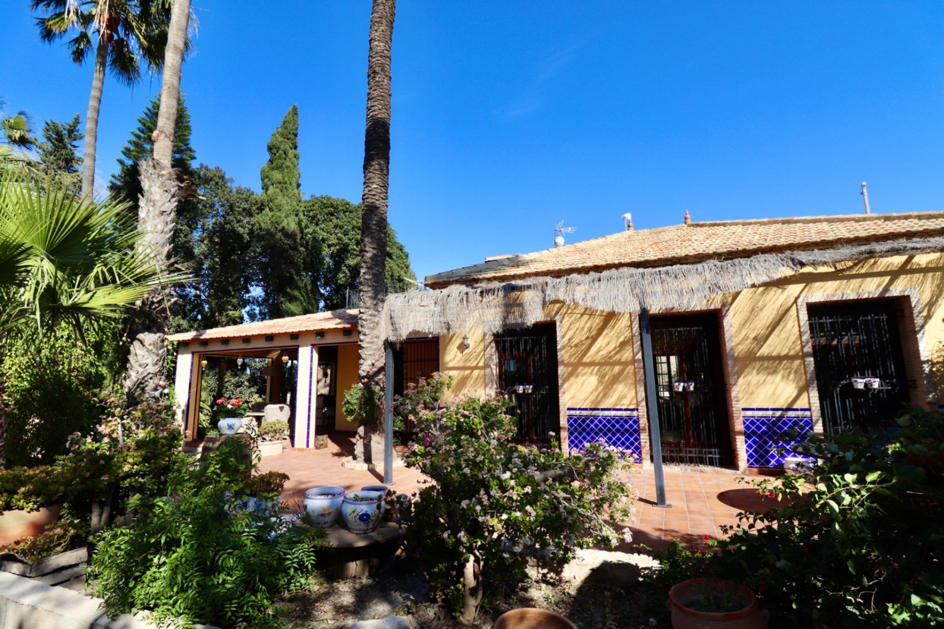 Wiederverkauf - Country House - Rojales - Heredades