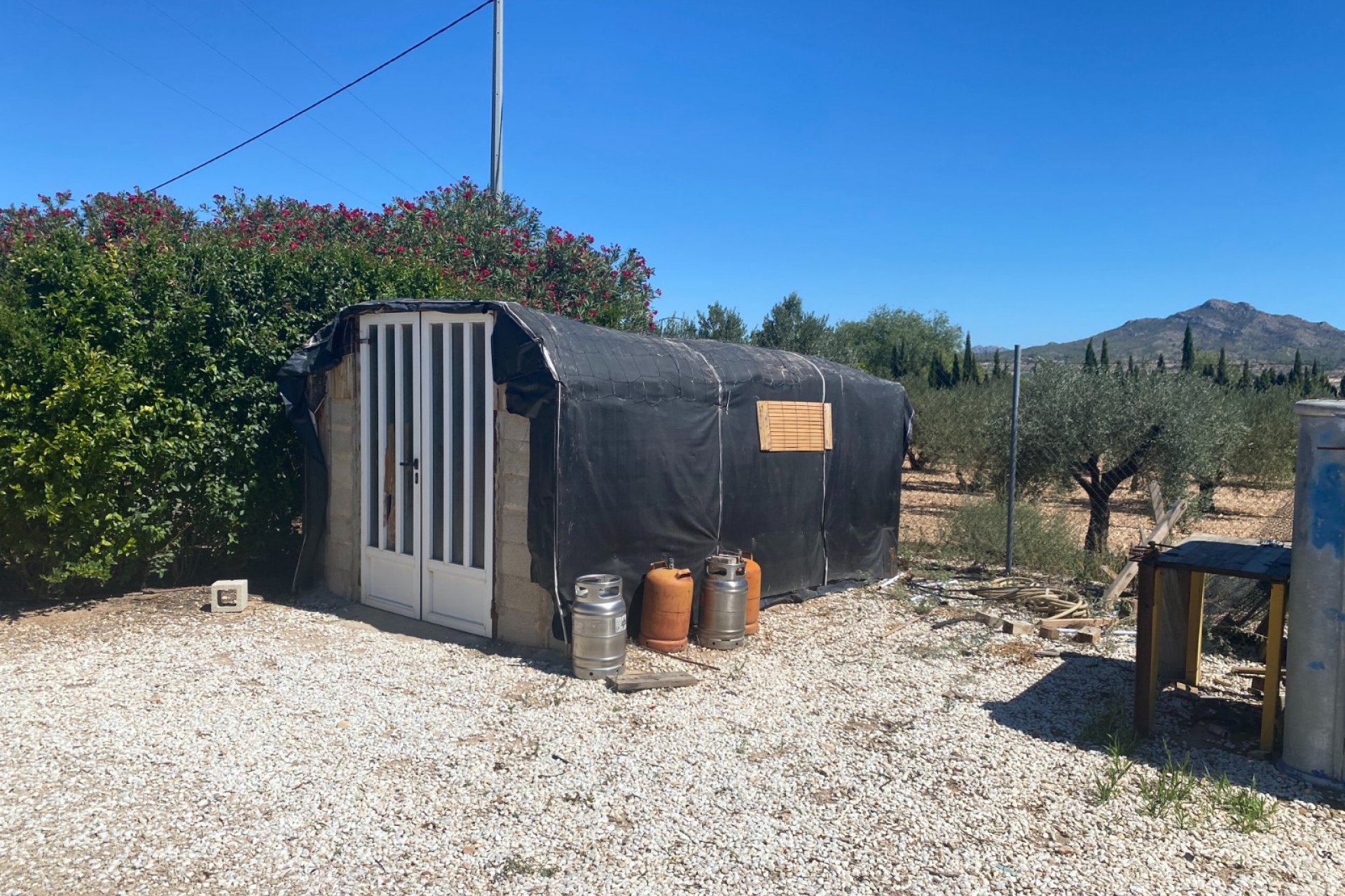 Wiederverkauf - Country House - Salinas