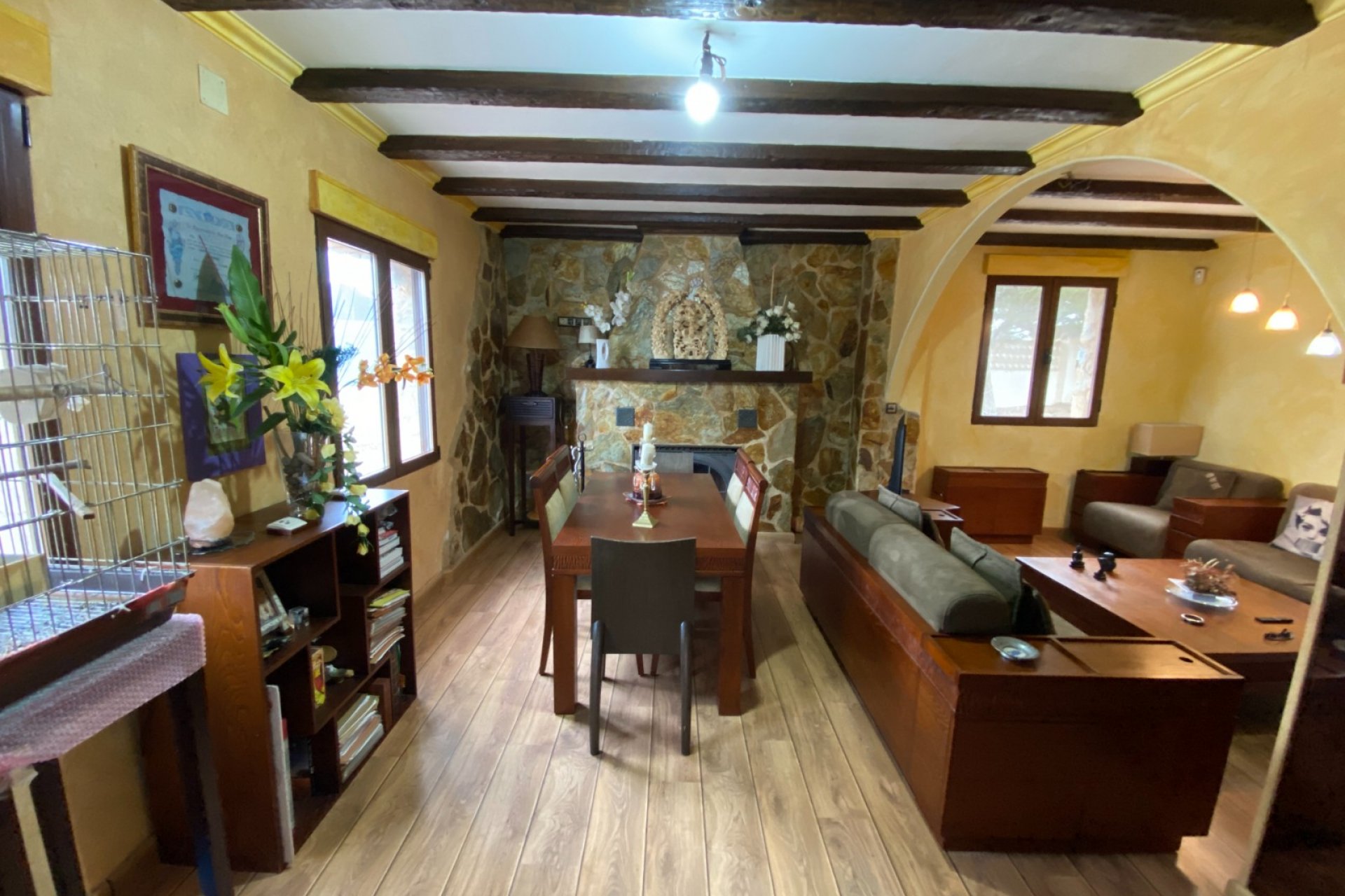 Wiederverkauf - Country House - Sax