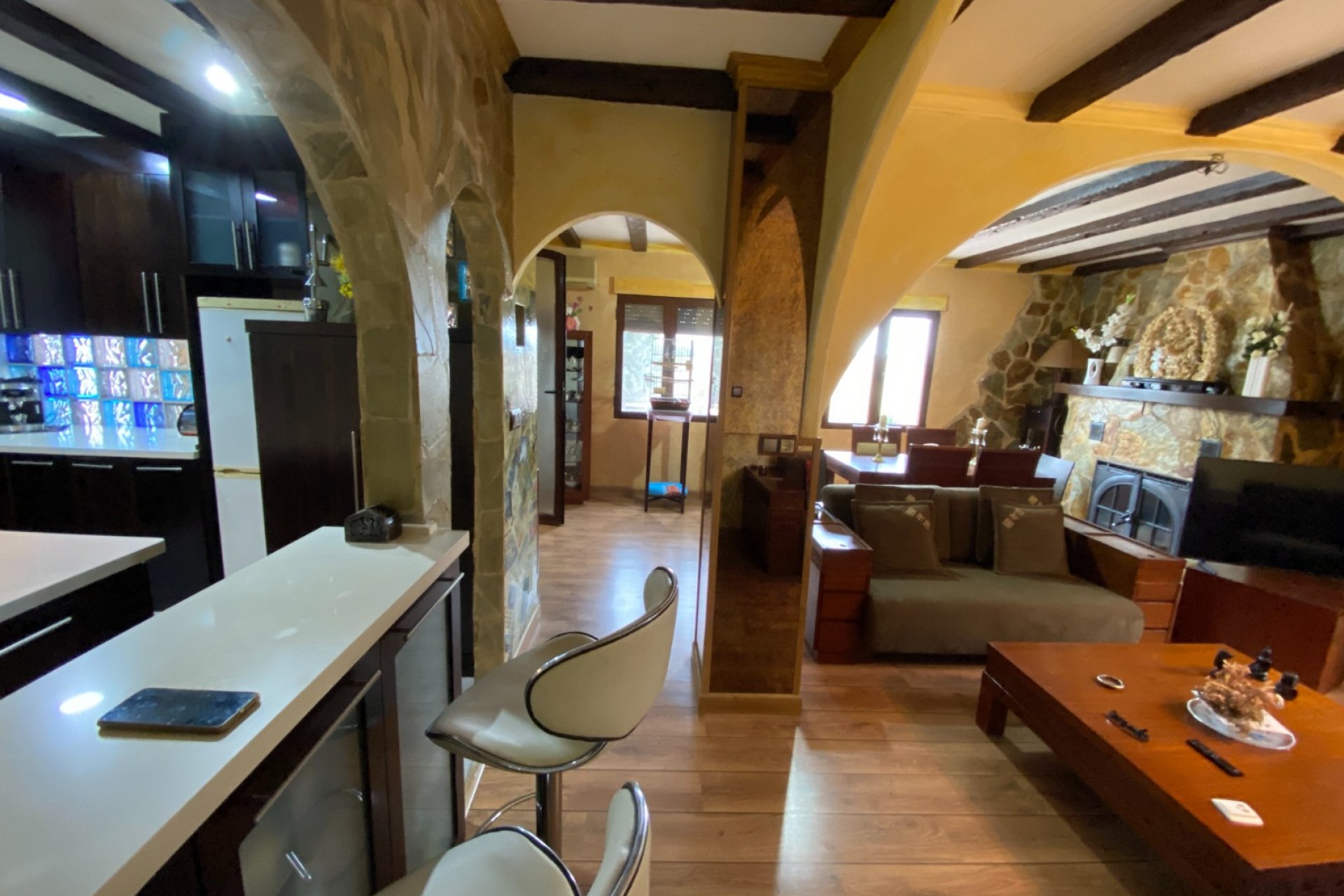 Wiederverkauf - Country House - Sax