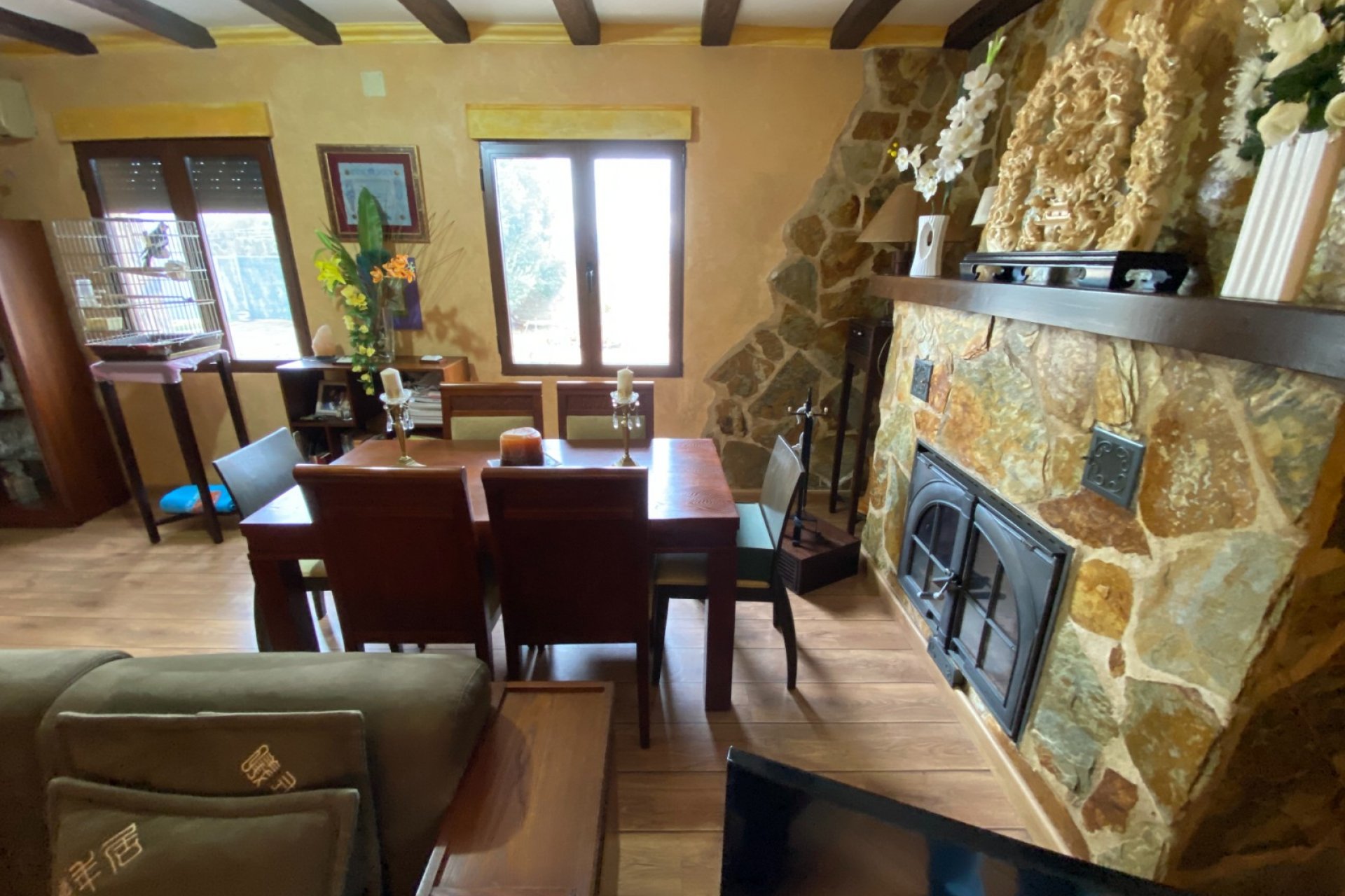 Wiederverkauf - Country House - Sax