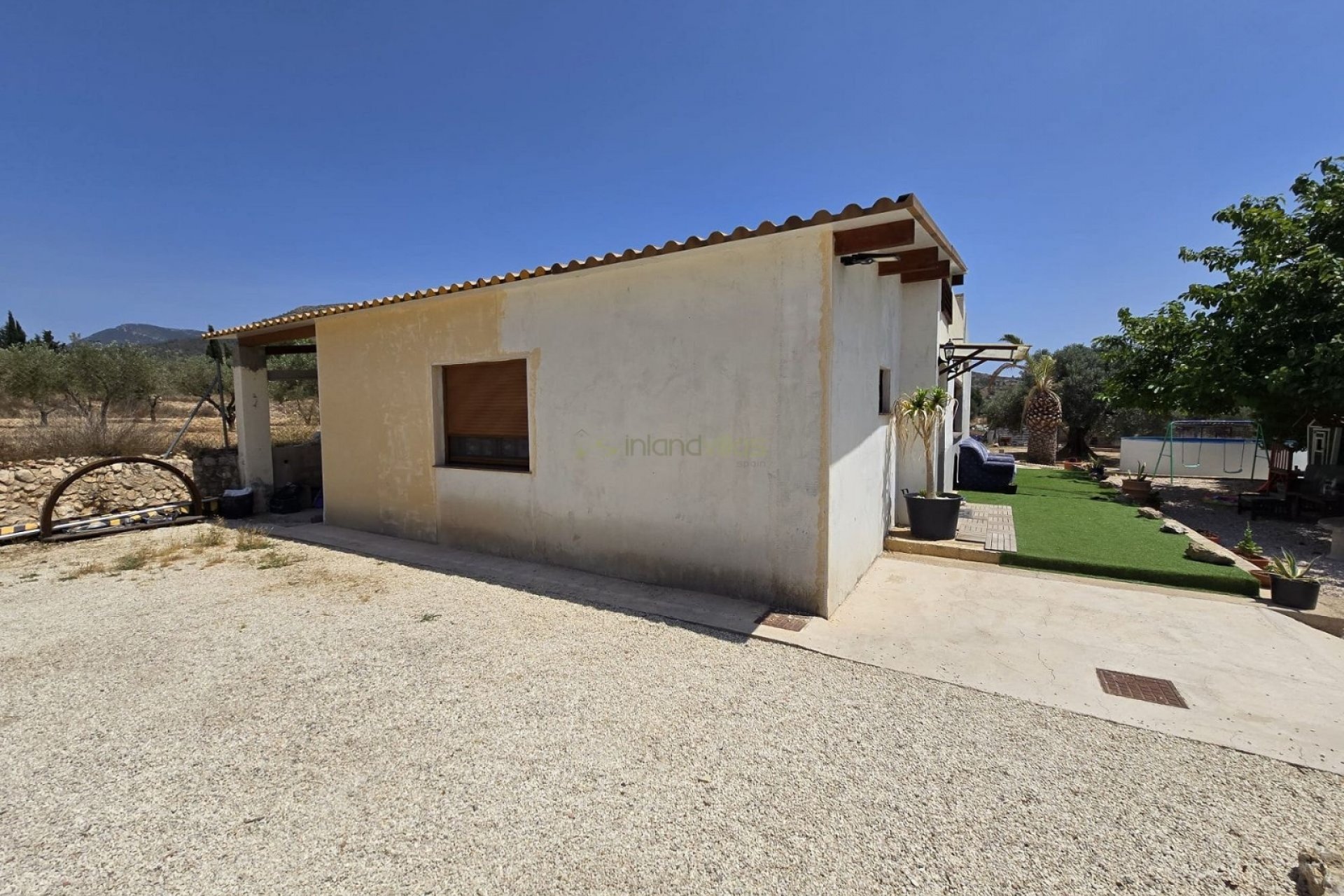 Wiederverkauf - Country House - Sax