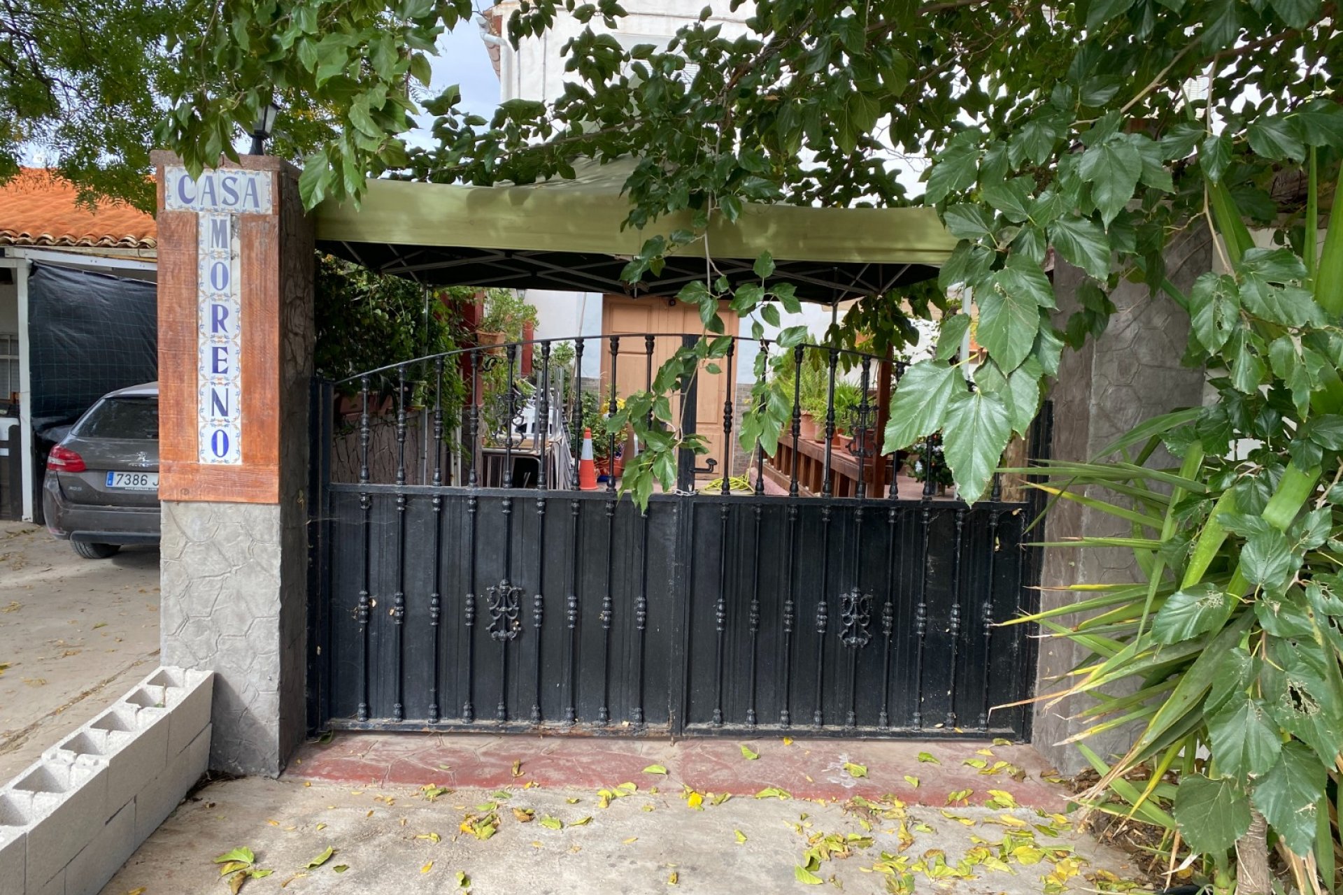 Wiederverkauf - Country House - Sax