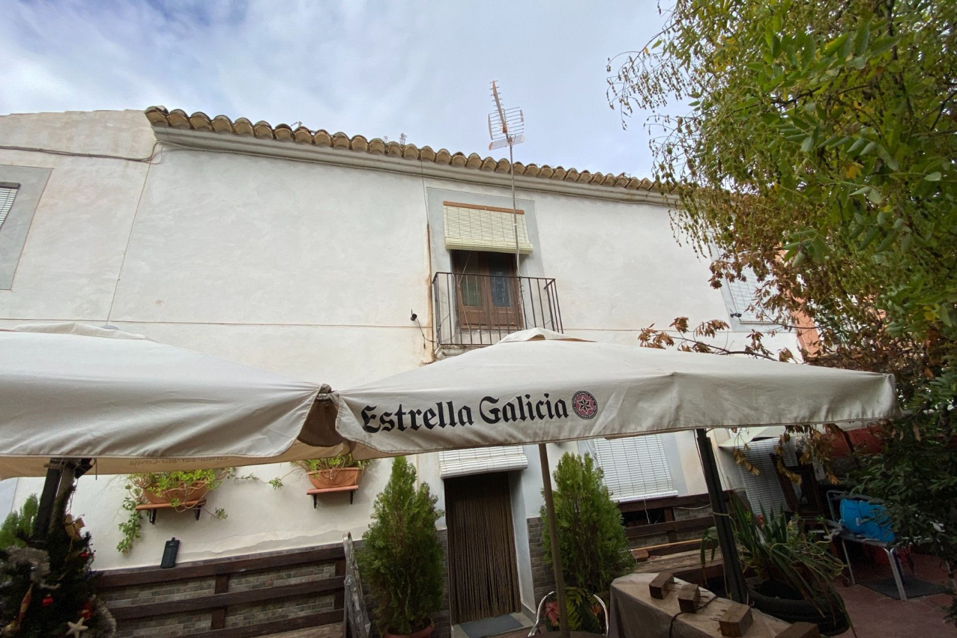 Wiederverkauf - Country House - Sax