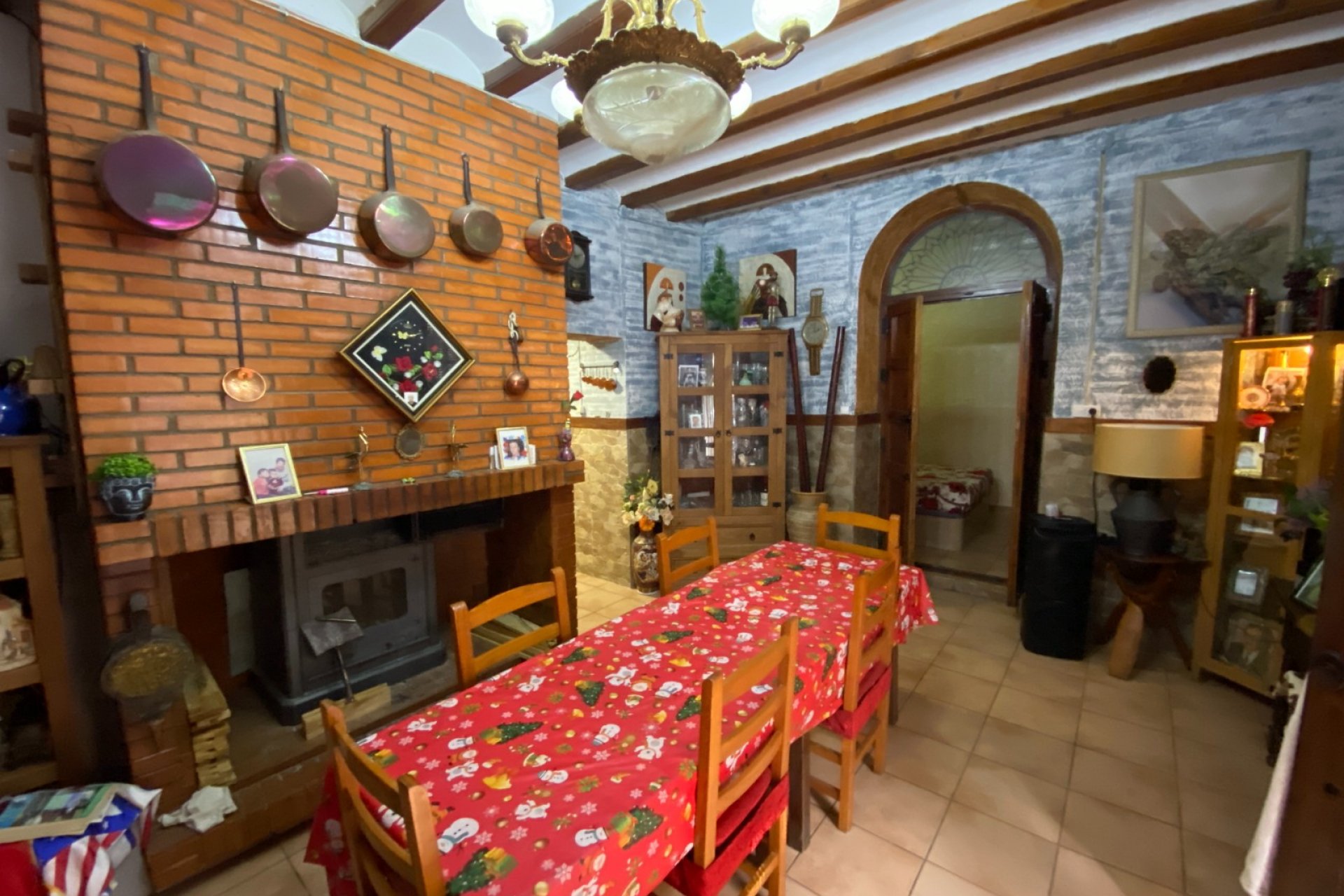 Wiederverkauf - Country House - Sax