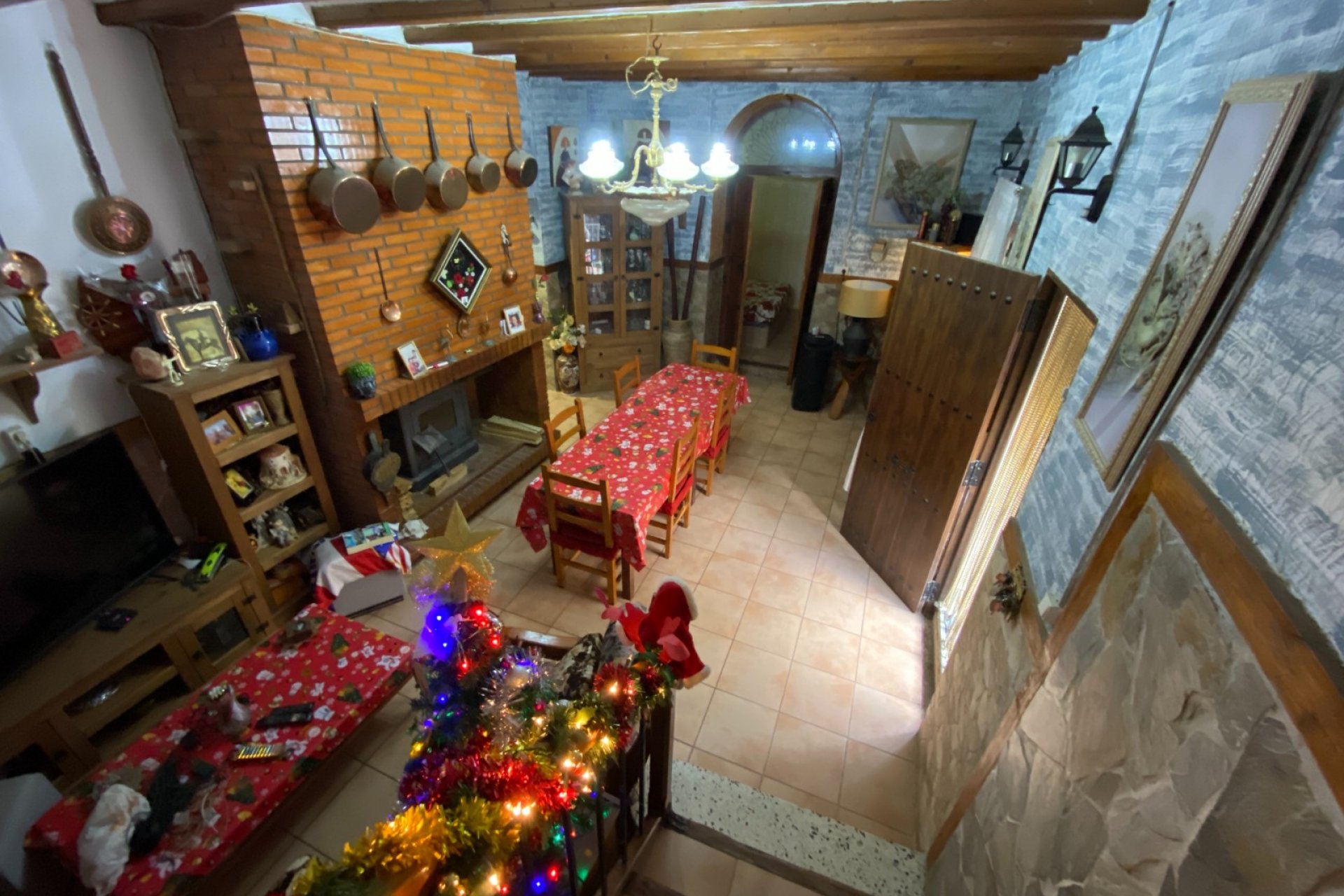 Wiederverkauf - Country House - Sax