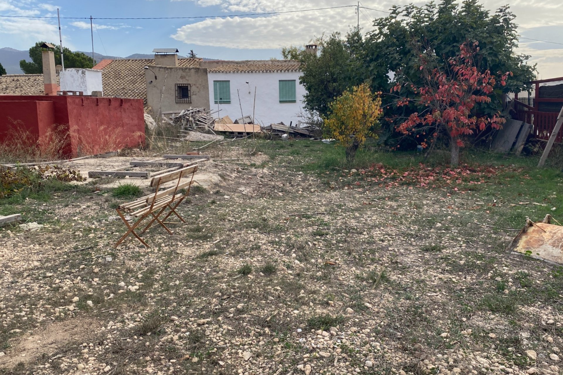 Wiederverkauf - Country House - Sax