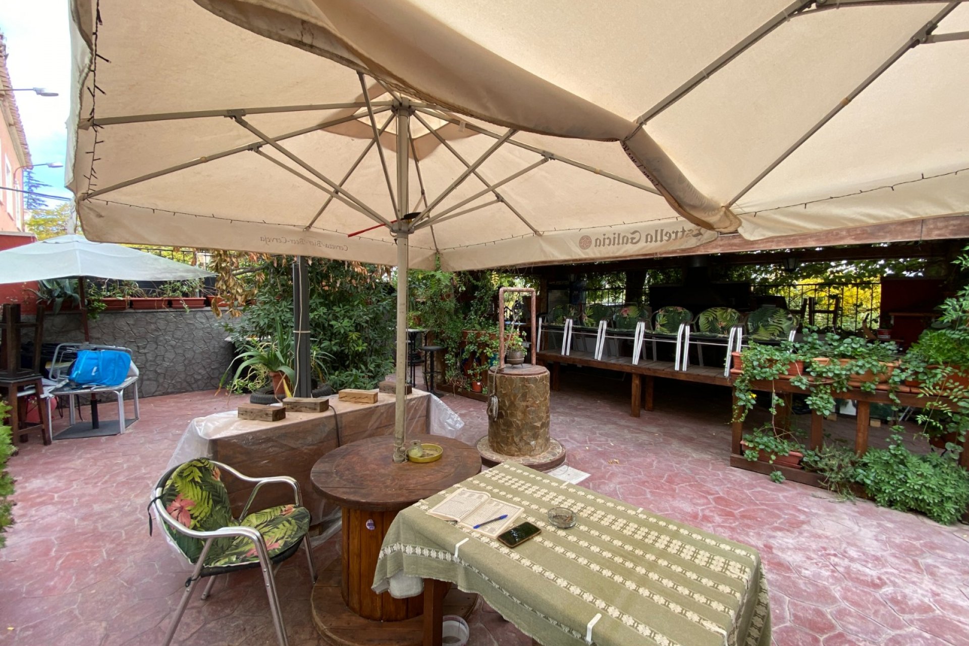 Wiederverkauf - Country House - Sax