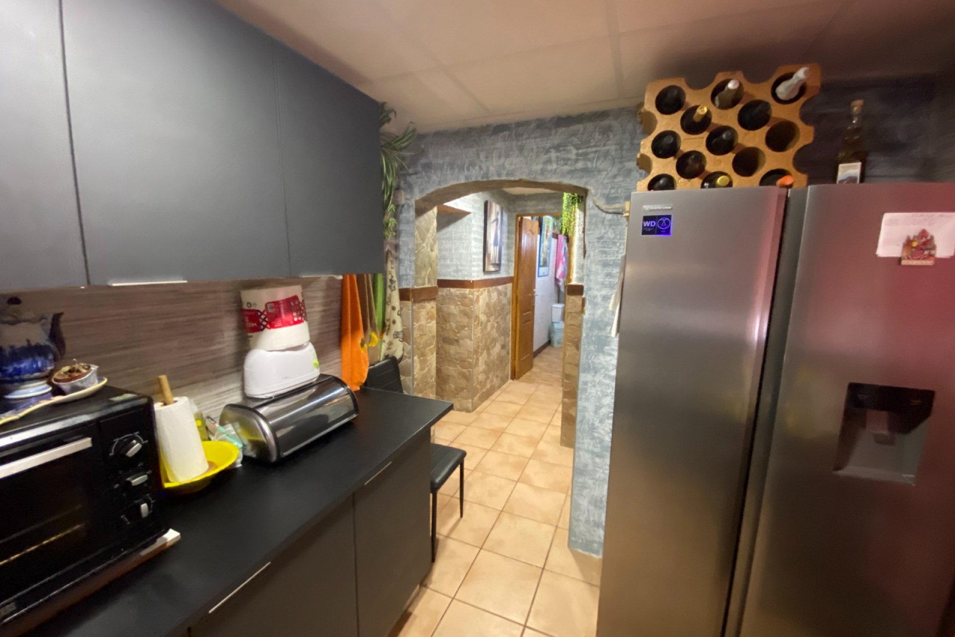 Wiederverkauf - Country House - Sax