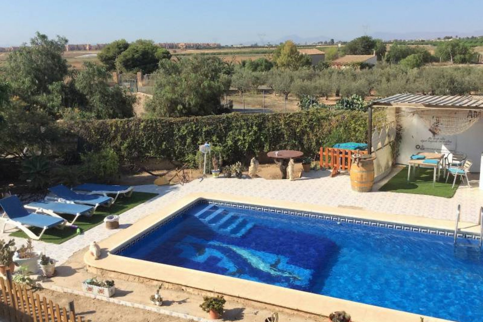 Wiederverkauf - Country House - Torre Pacheco - Los Meroños