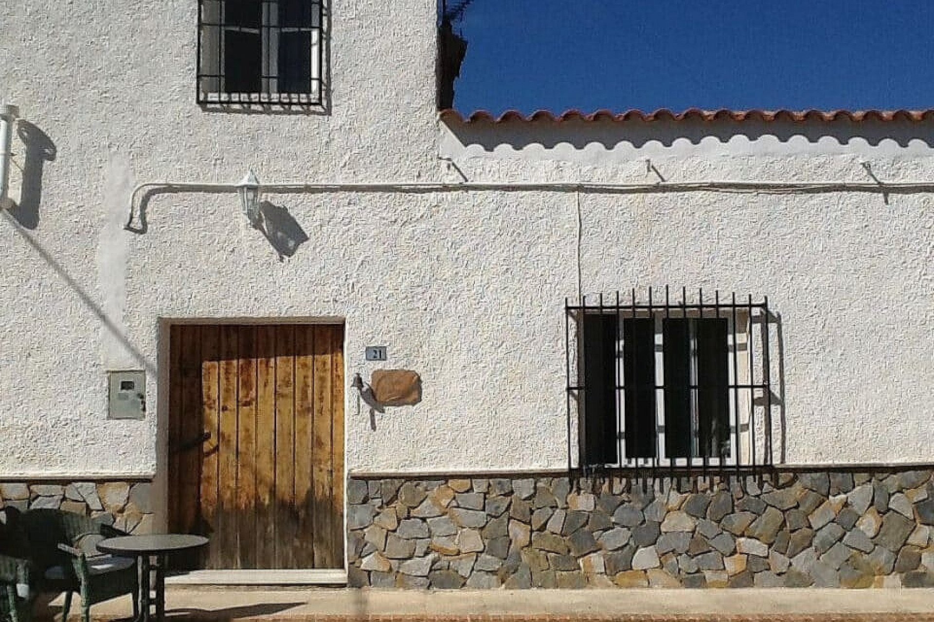 Wiederverkauf - Finca/Rustic Property - La Romana