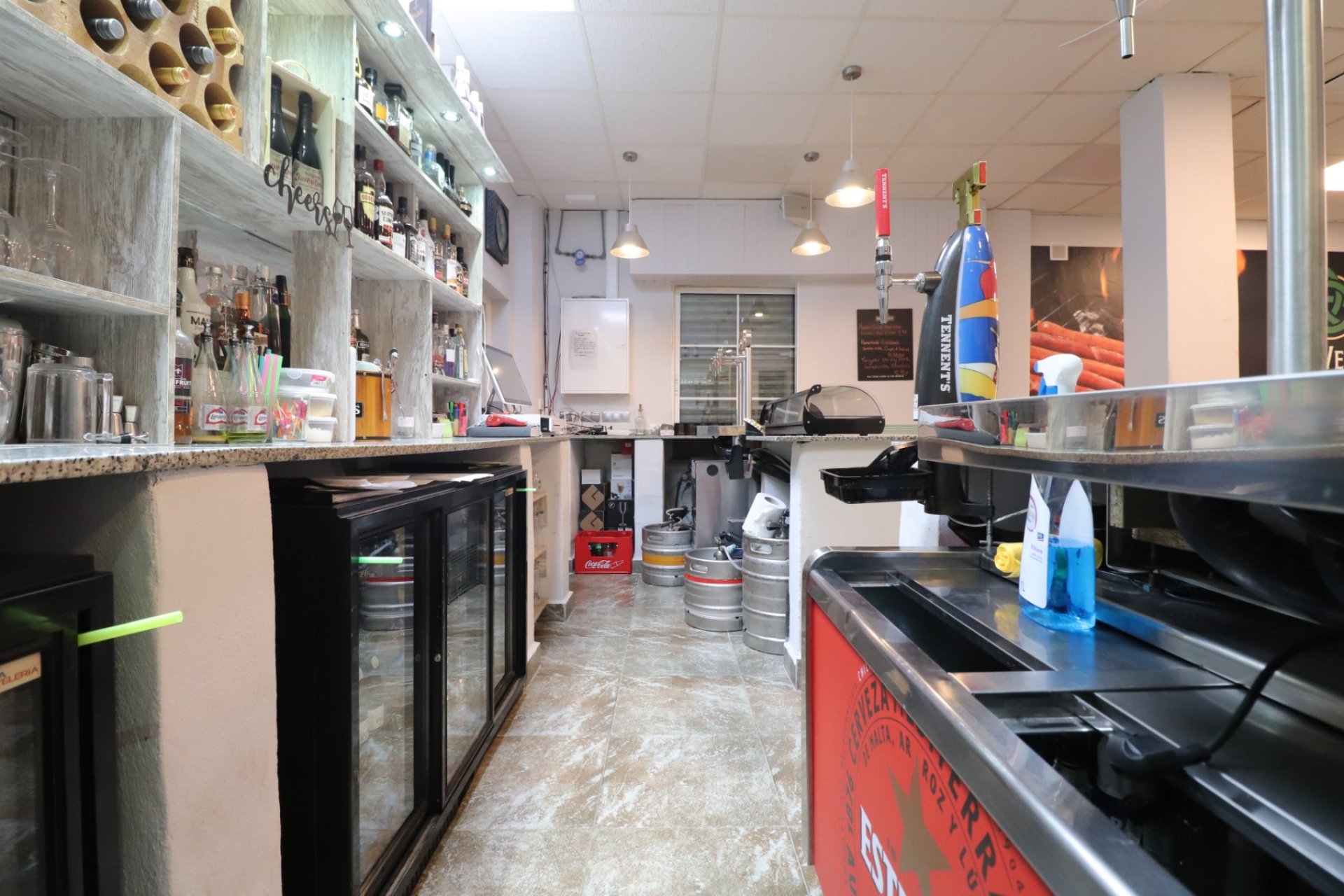 Wiederverkauf - Kommerziell - Catral - Catral - Town