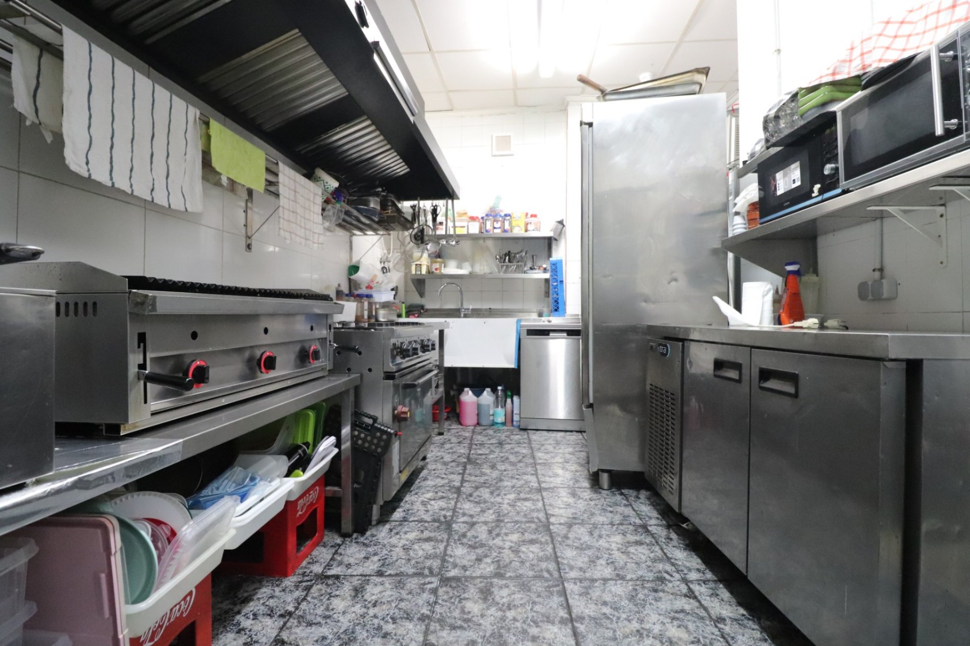 Wiederverkauf - Kommerziell - Catral - Catral - Town