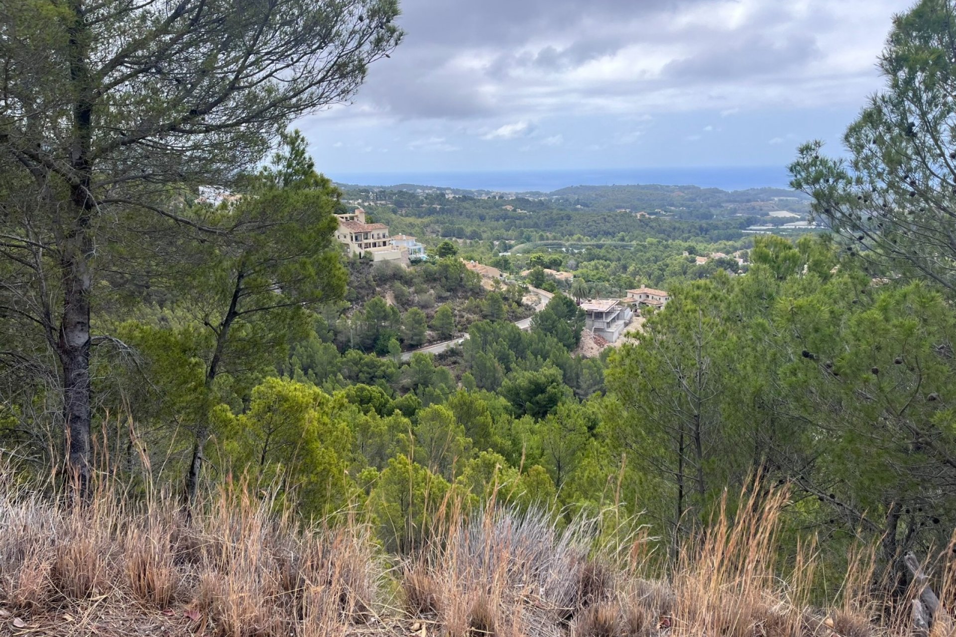 Wiederverkauf - Land - Altea - Sierra de Altea