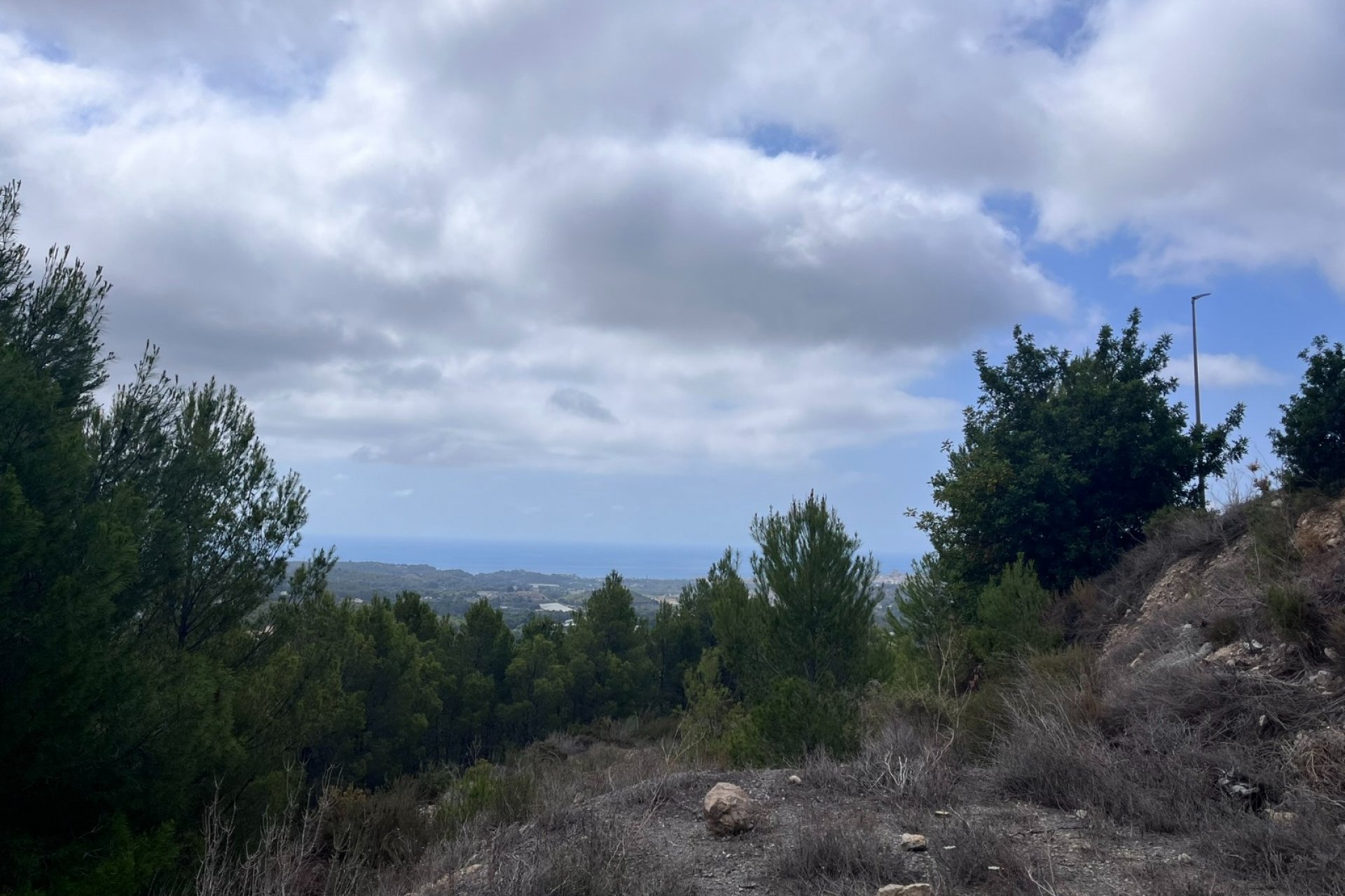 Wiederverkauf - Land - Altea - Sierra de Altea
